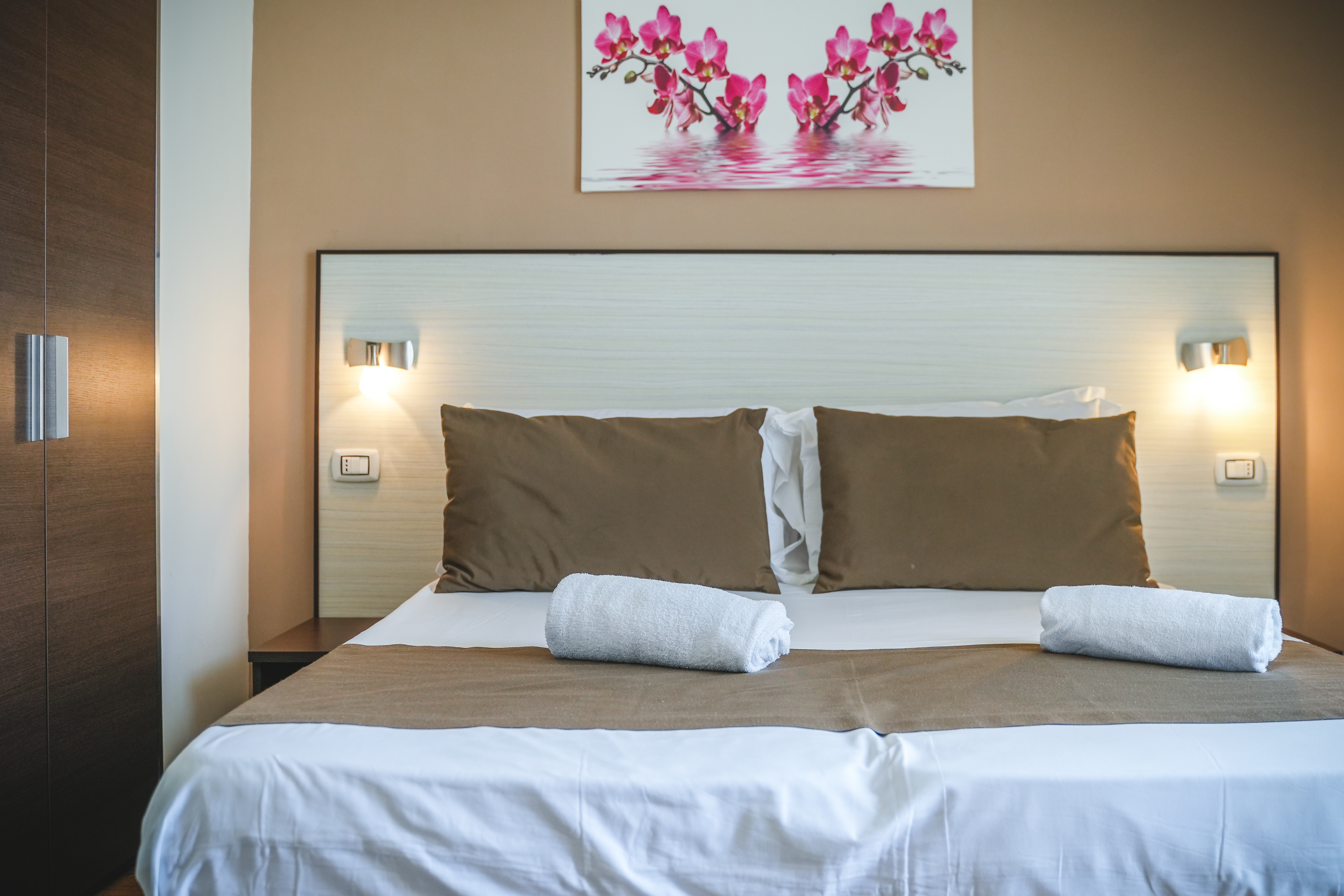 Double or Twin Garden View