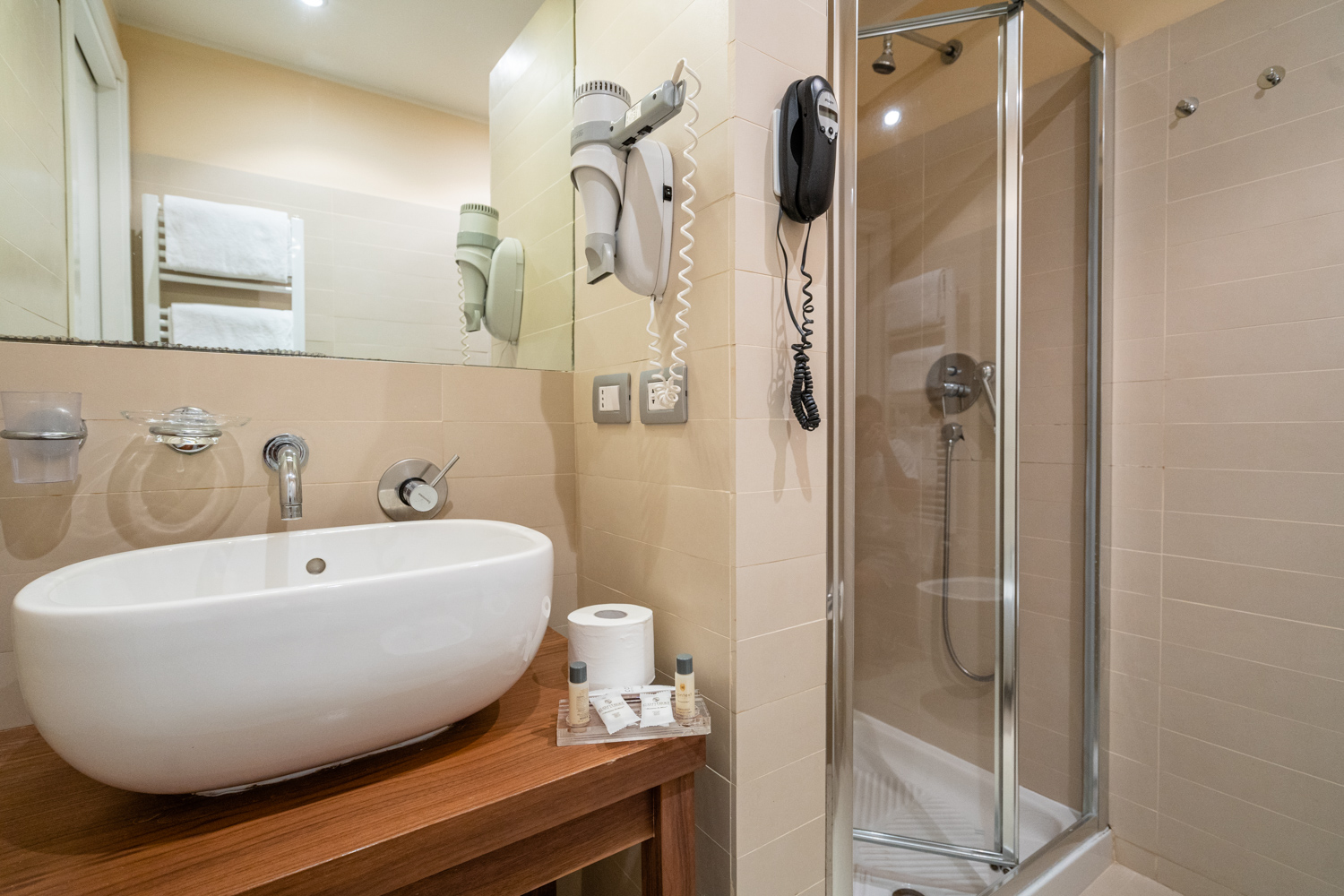 Double Single Standard