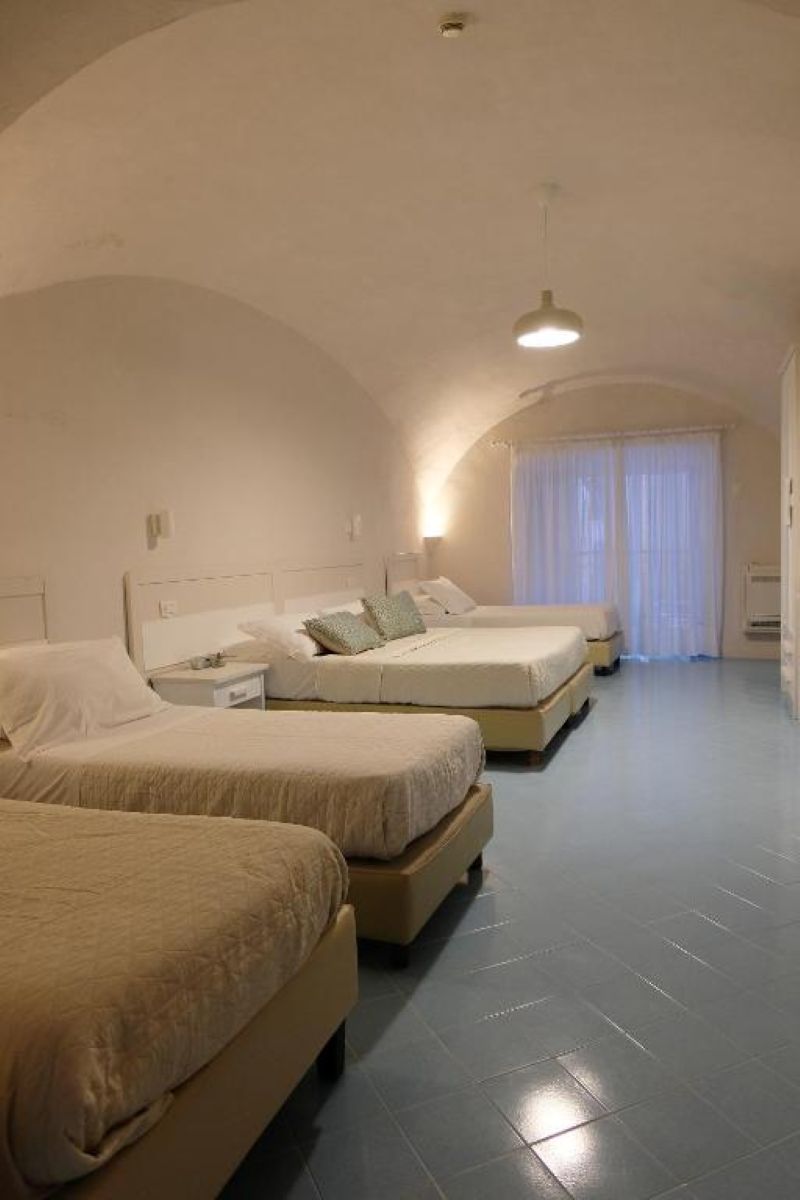 Family Room Sea View