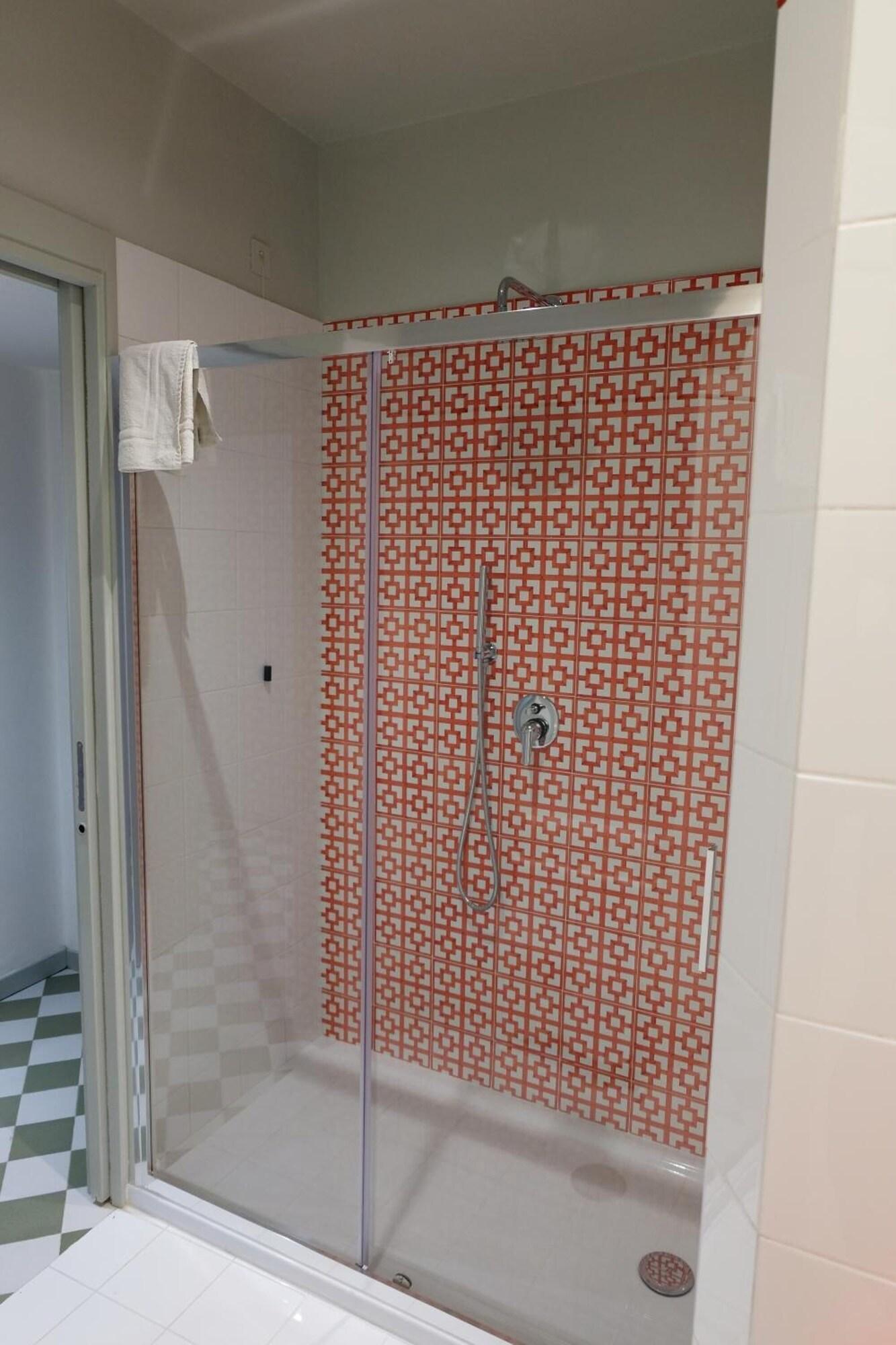 Double or Twin Sea View