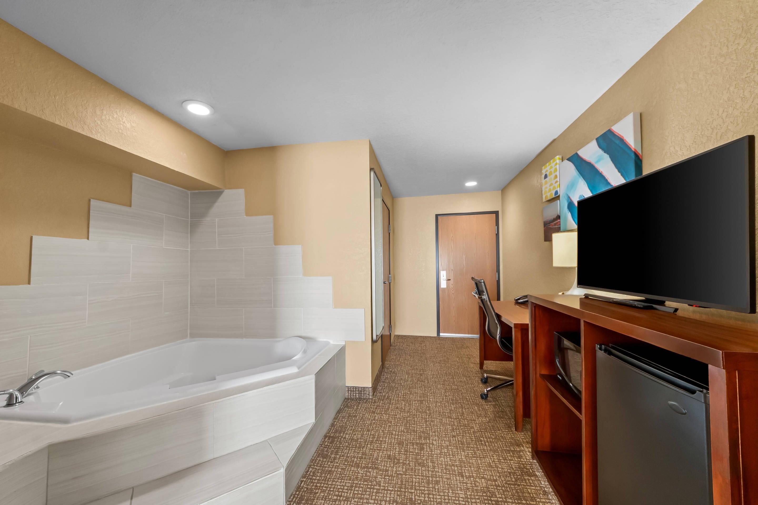Suite King Bed Non Smoking