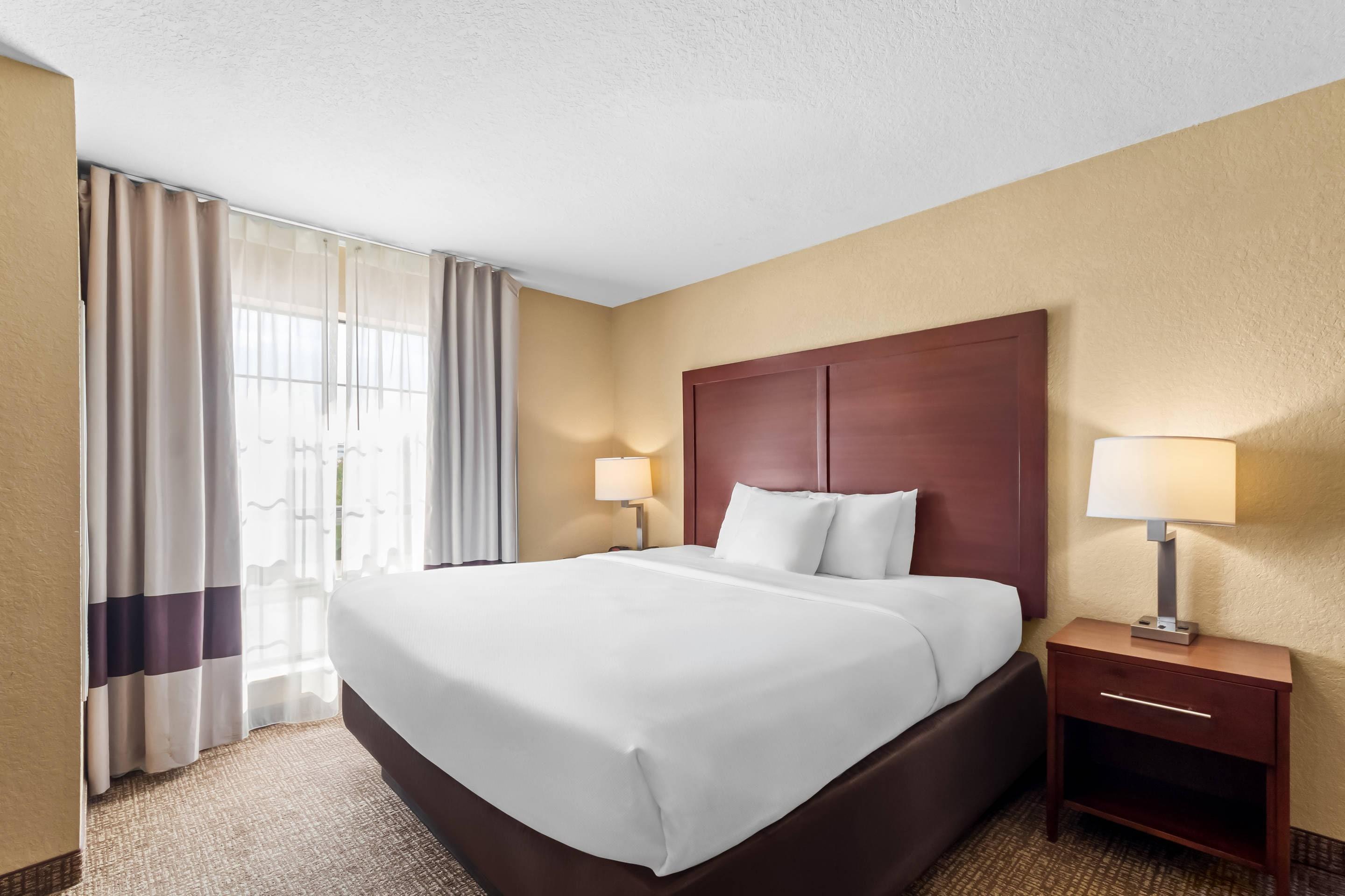 Suite King Bed Non Smoking