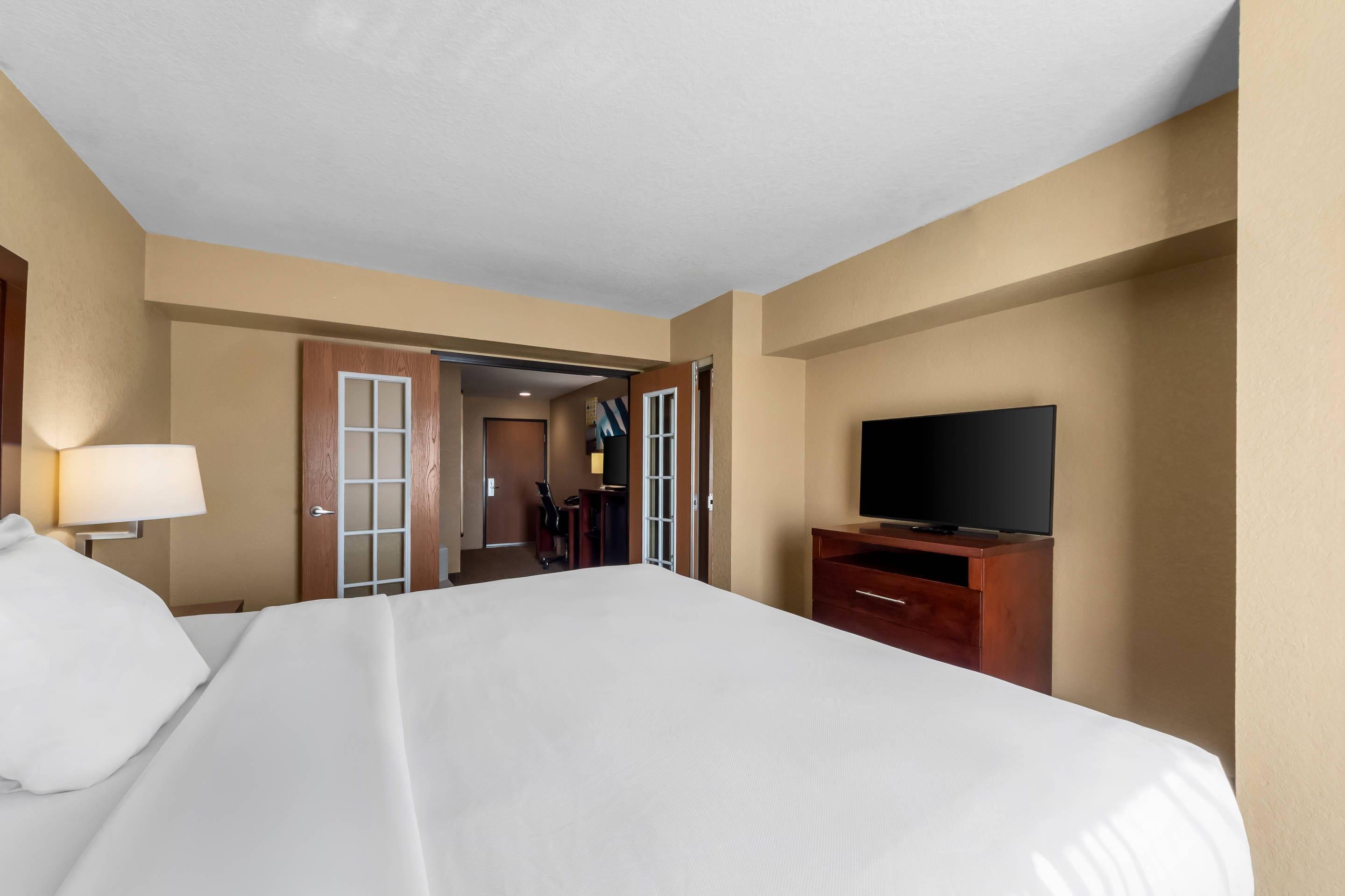 Suite King Bed Non Smoking