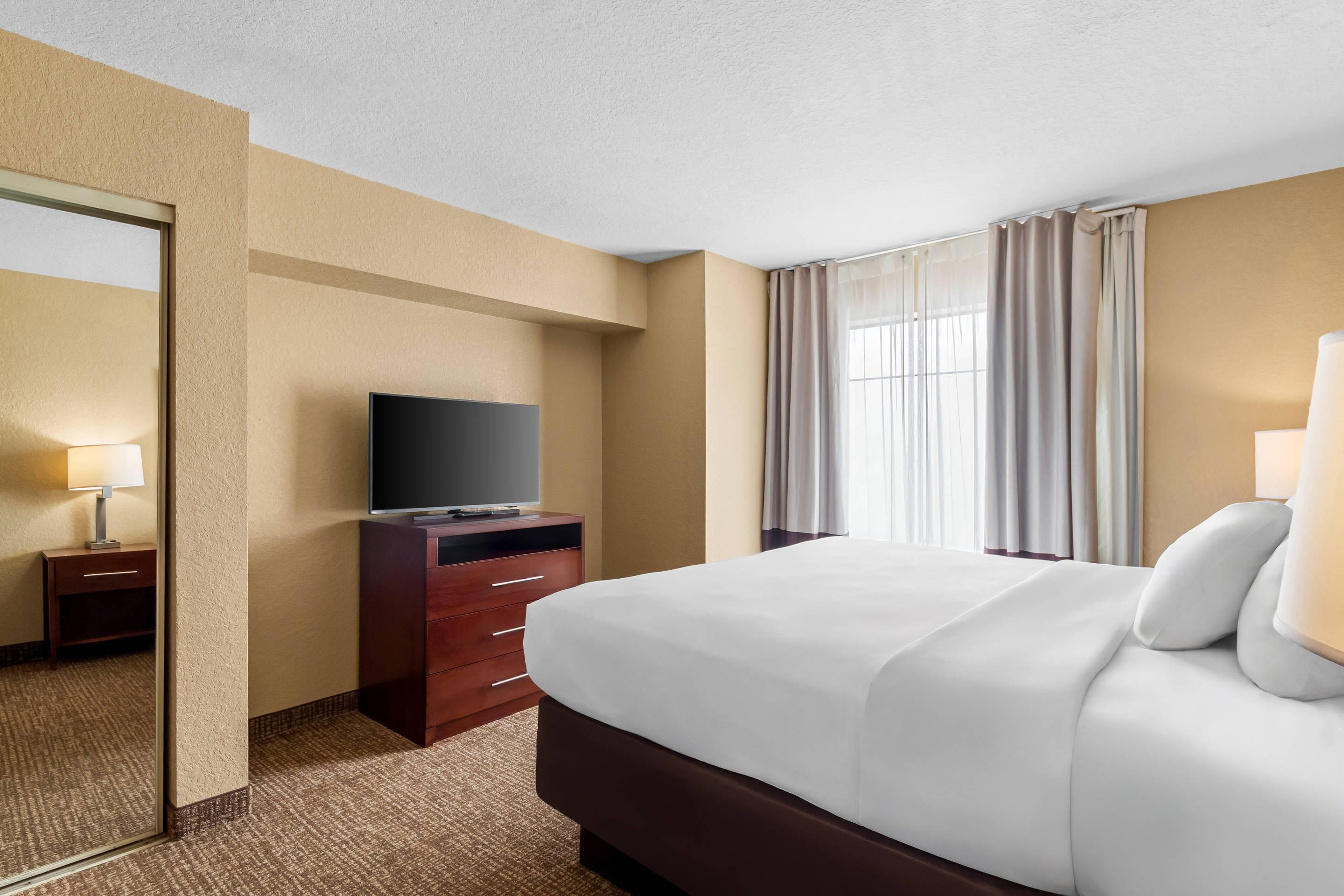 Suite King Bed Non Smoking