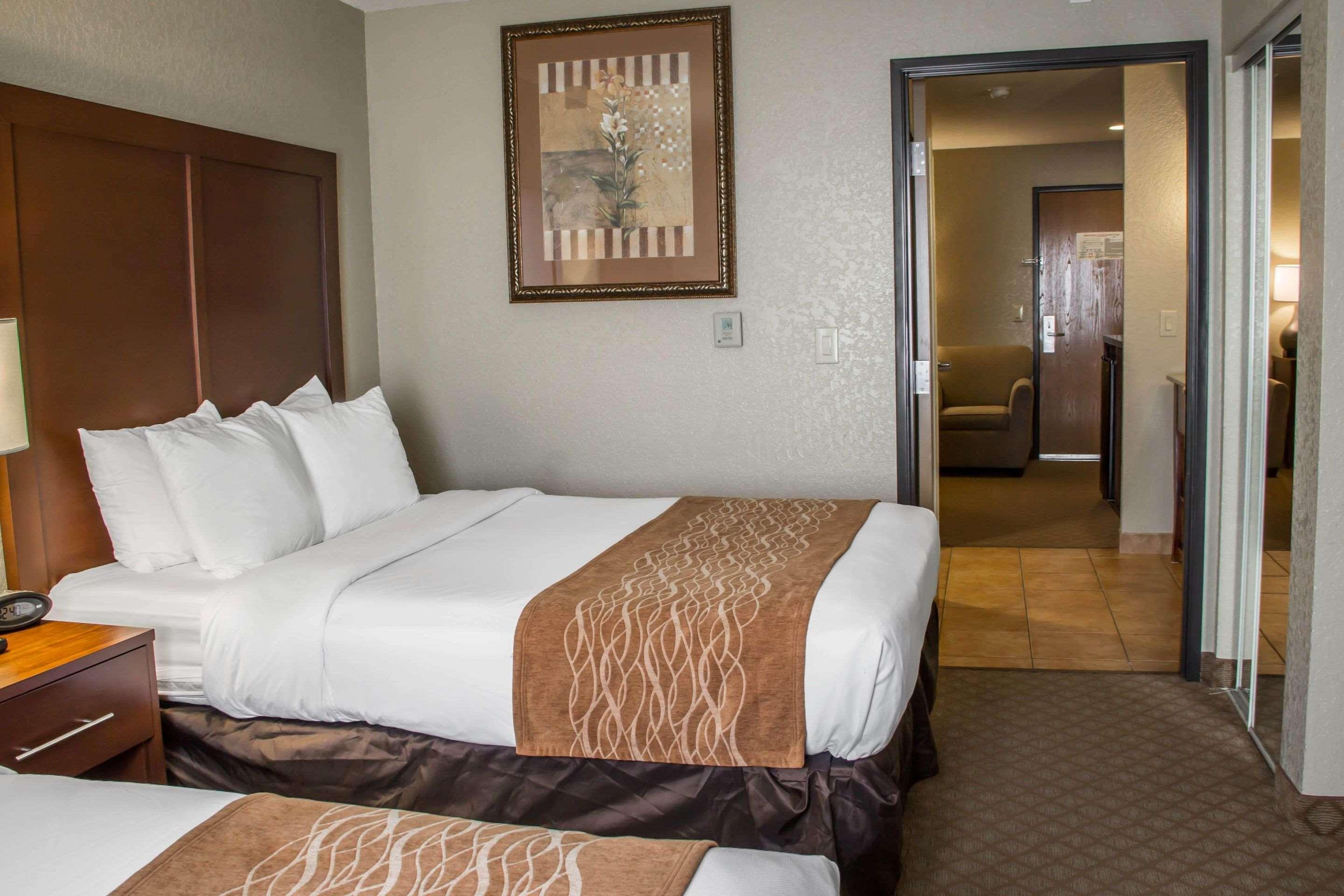 Suite Two Queen Beds