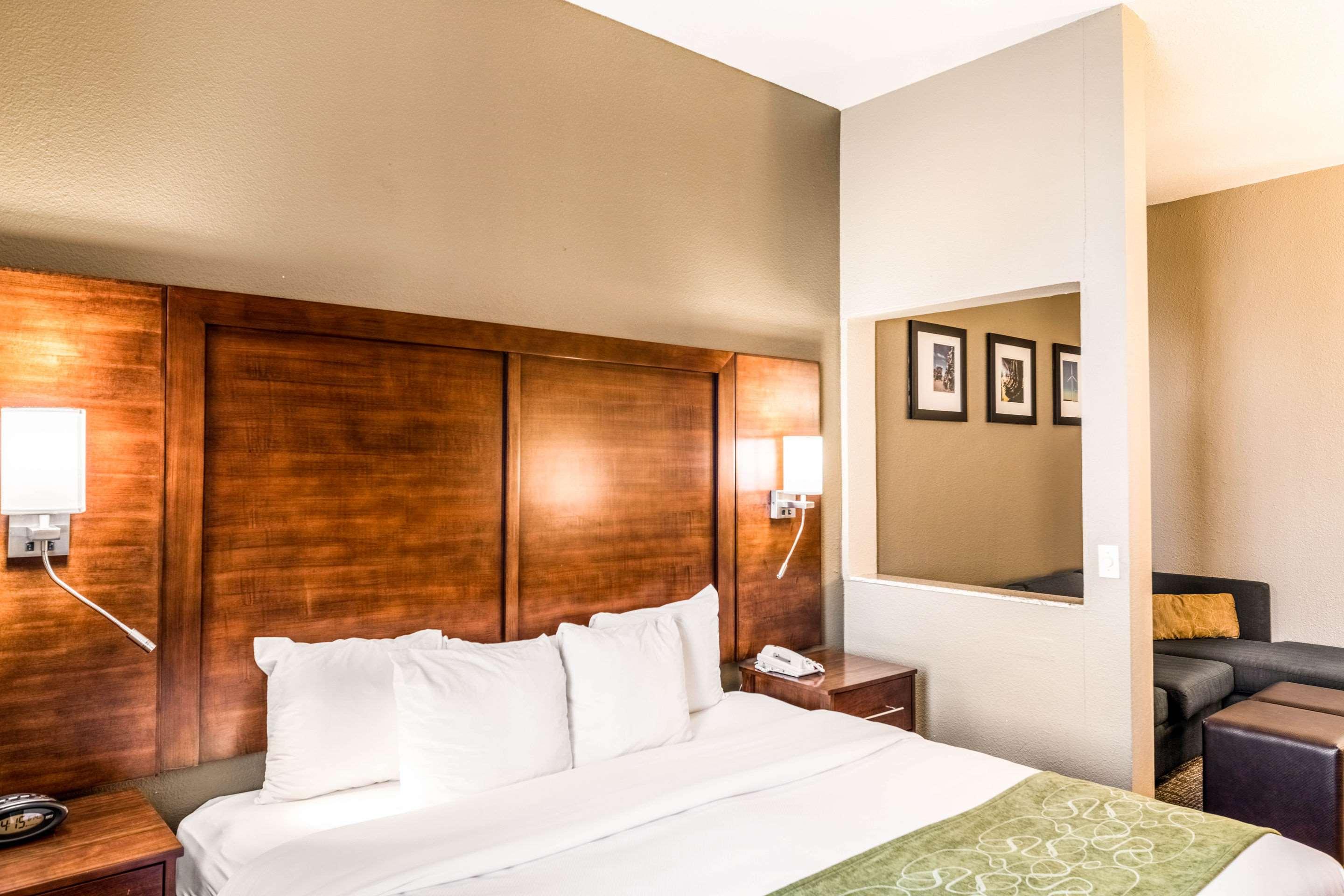 Suite King Bed Non Smoking