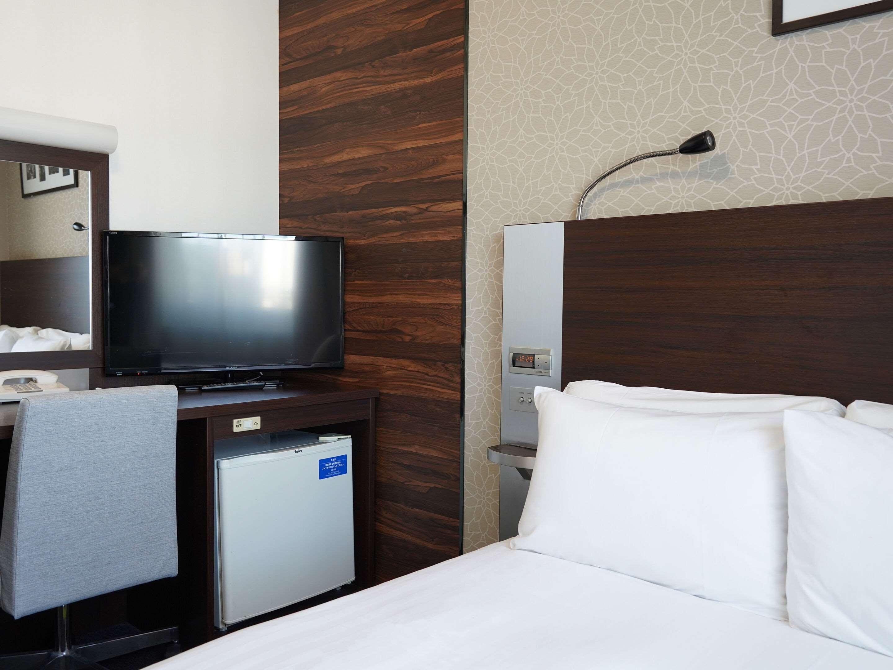 Double with Double Bed