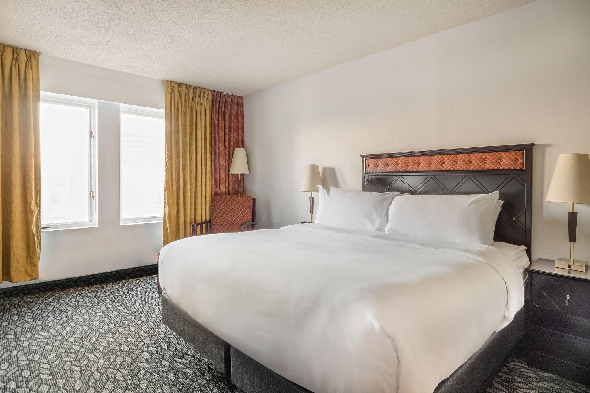 Double King Size Bed