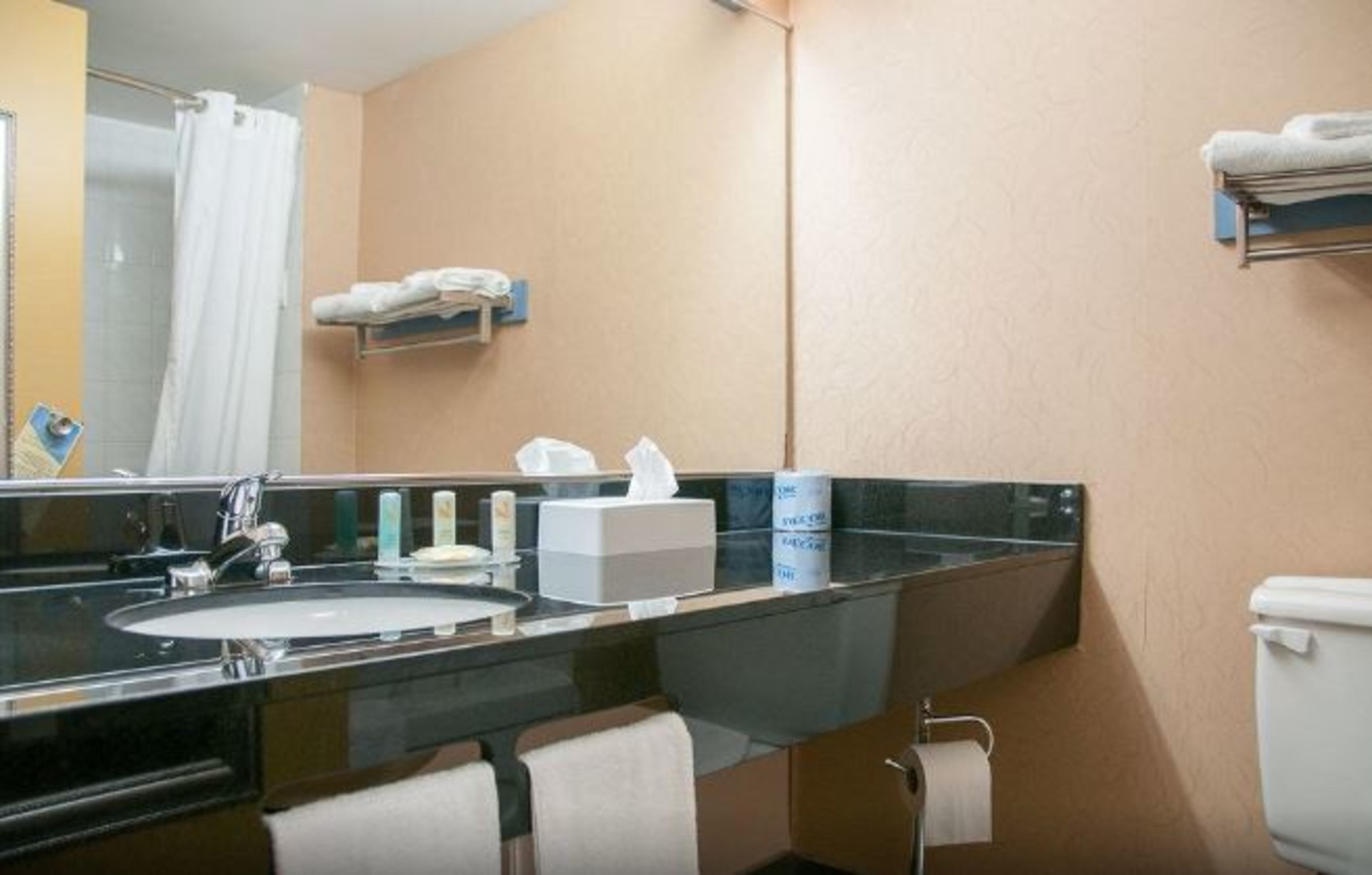 Double Two Double Beds