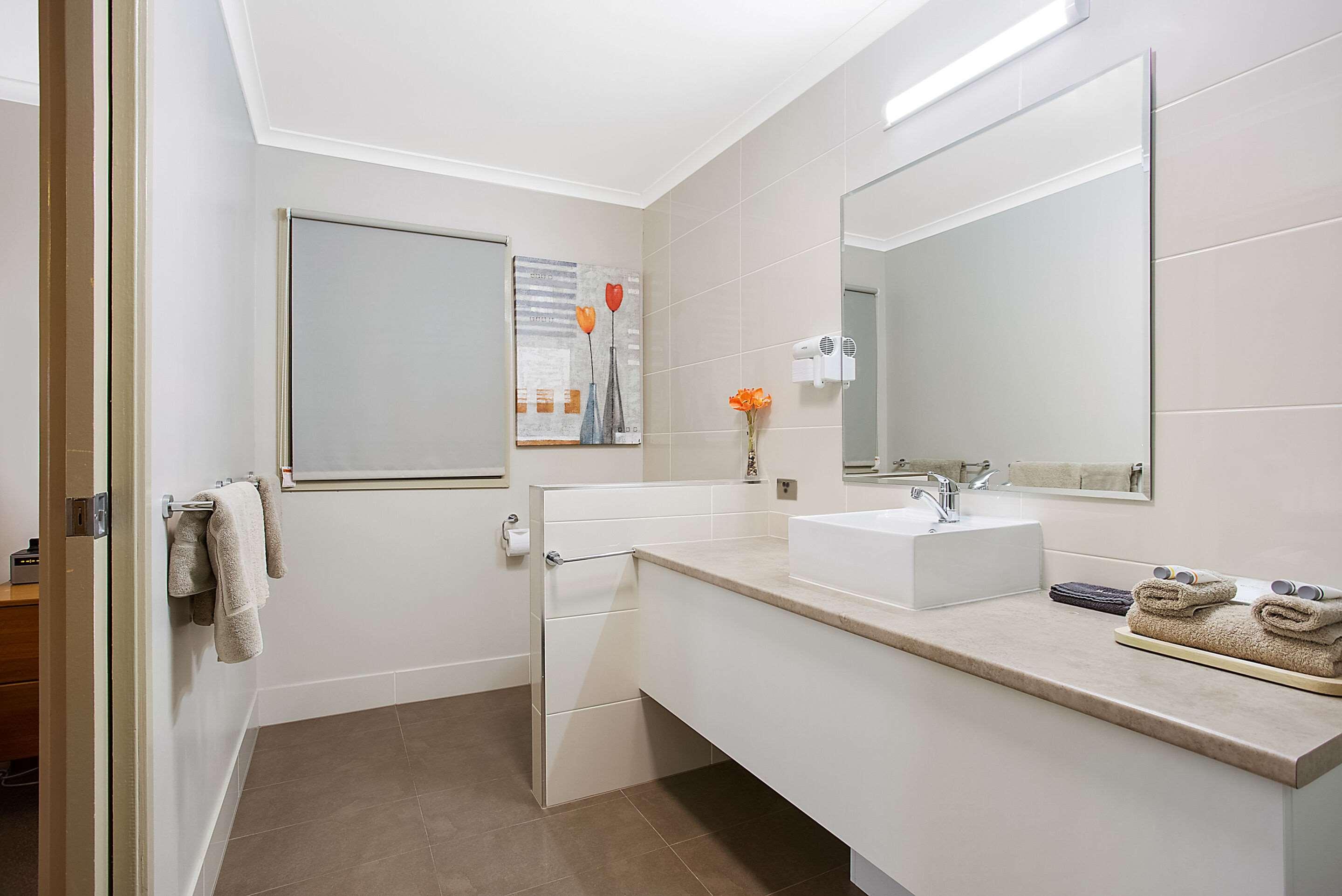 Double King Size Bed