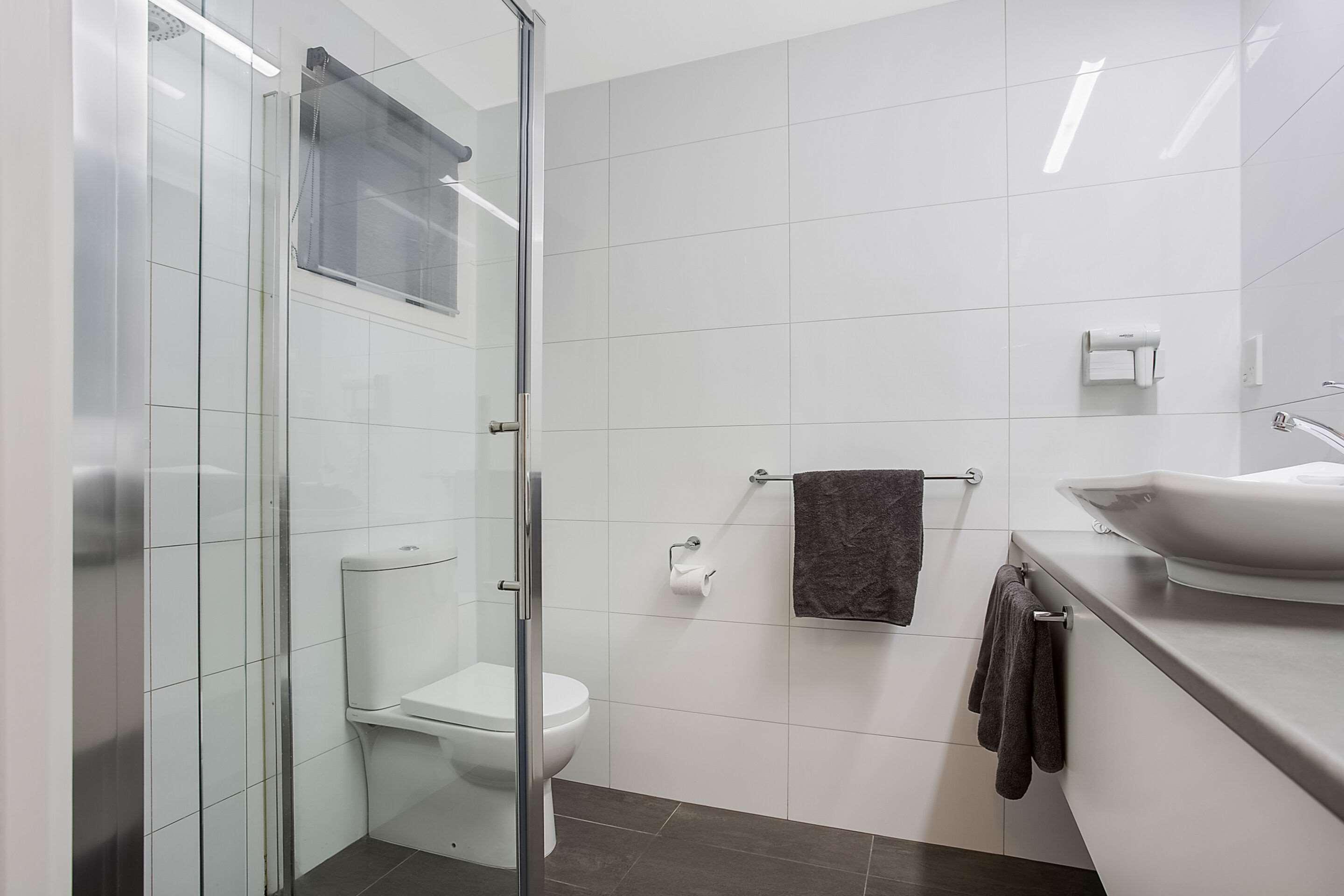 Double Queen Size Bed