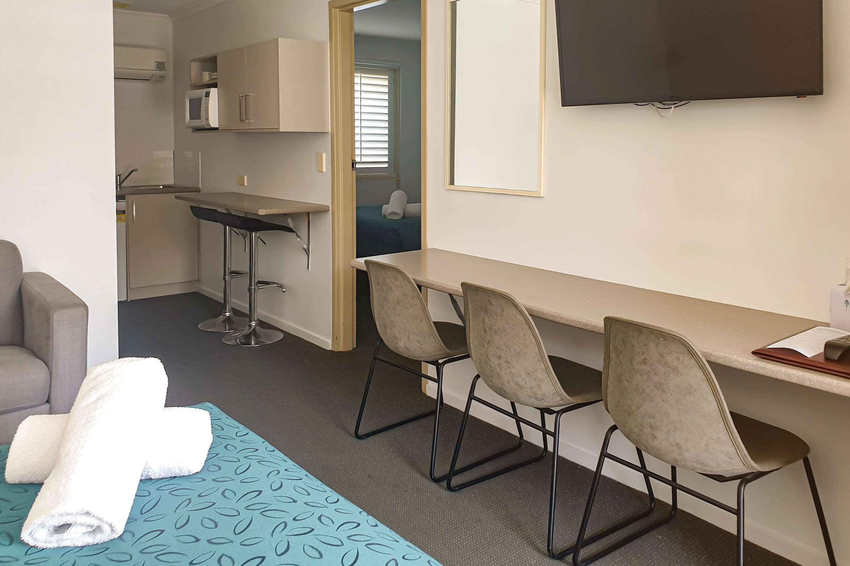 Double King Size Bed