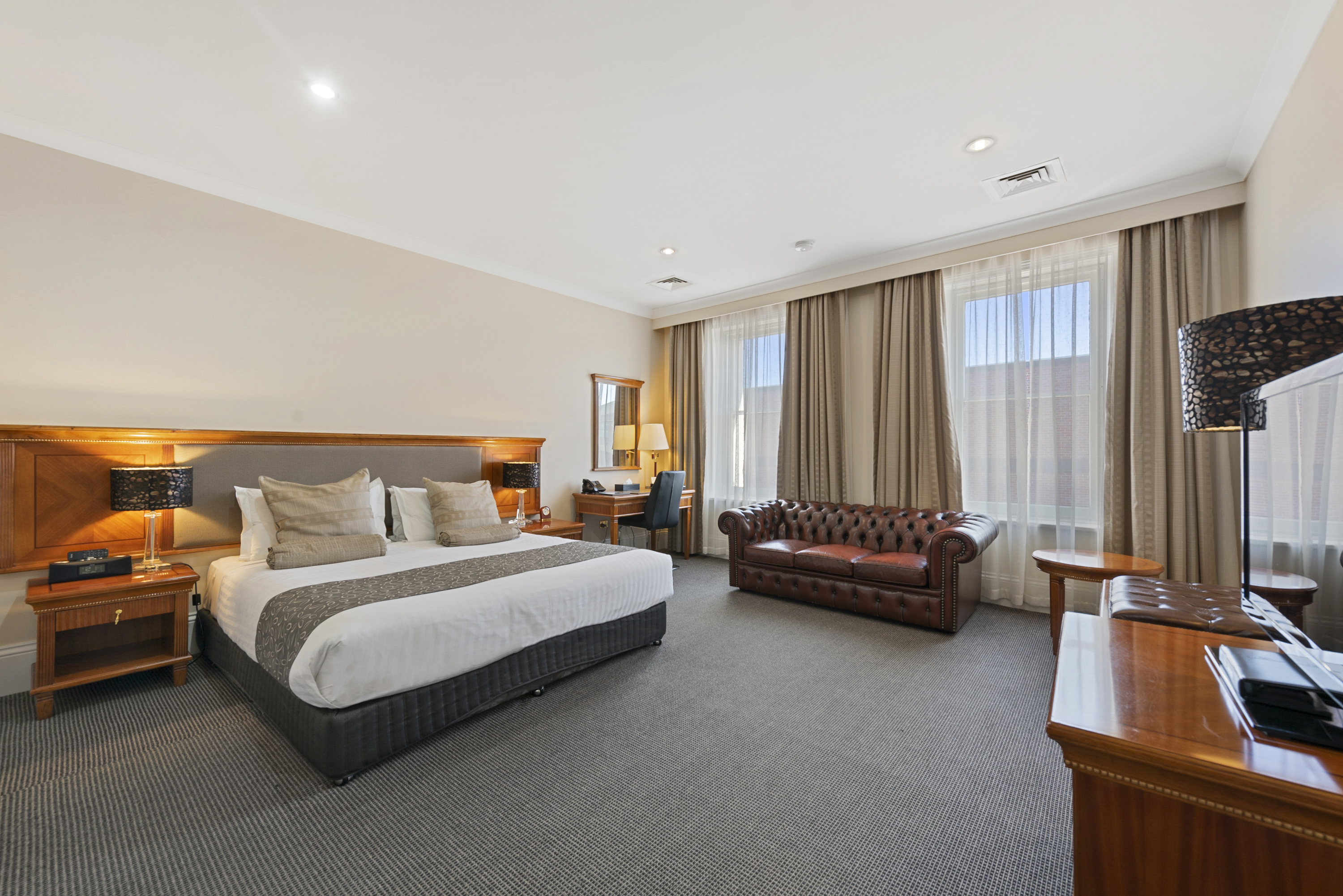 Double Deluxe with Jacuzzi