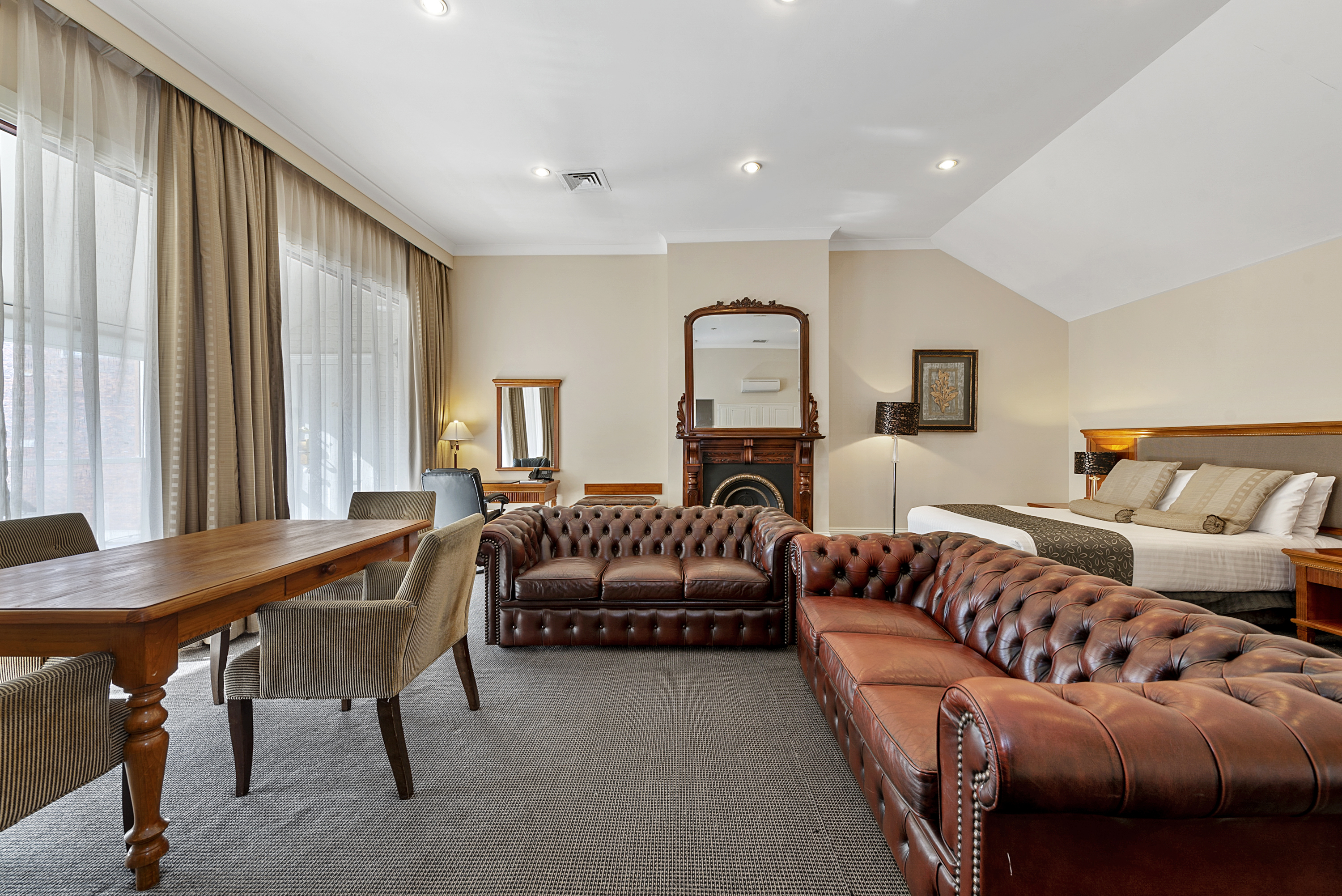 Family Room Classic Two Queen Beds