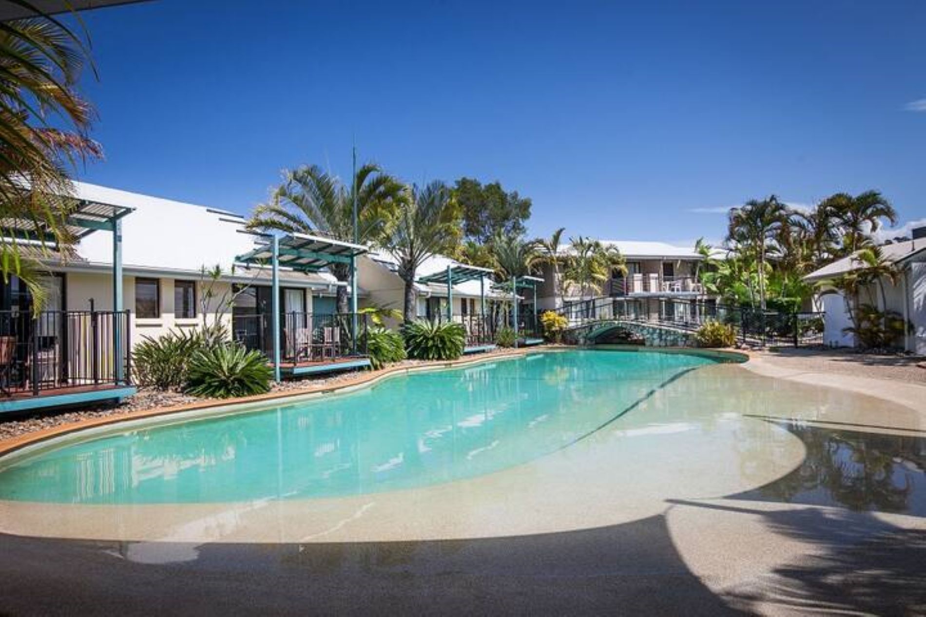Apartment Pool View One Bedroom