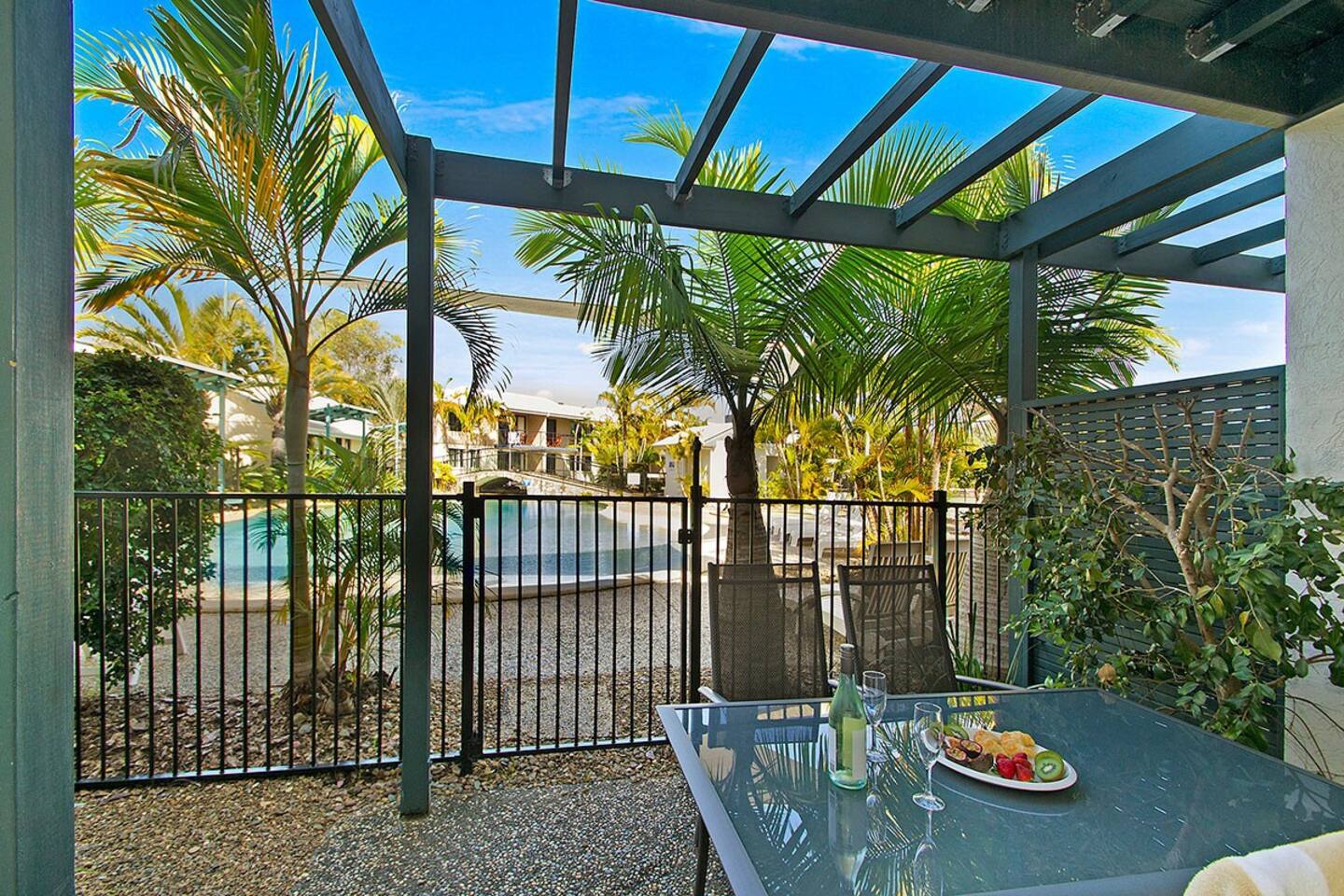 Apartment Three Bedrooms with Views