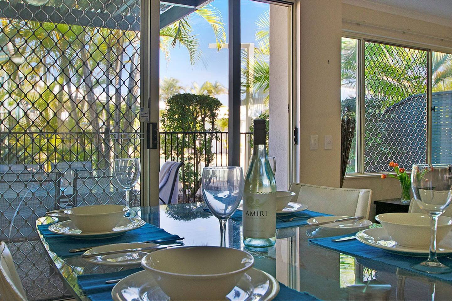 Apartment Three Bedrooms with Views