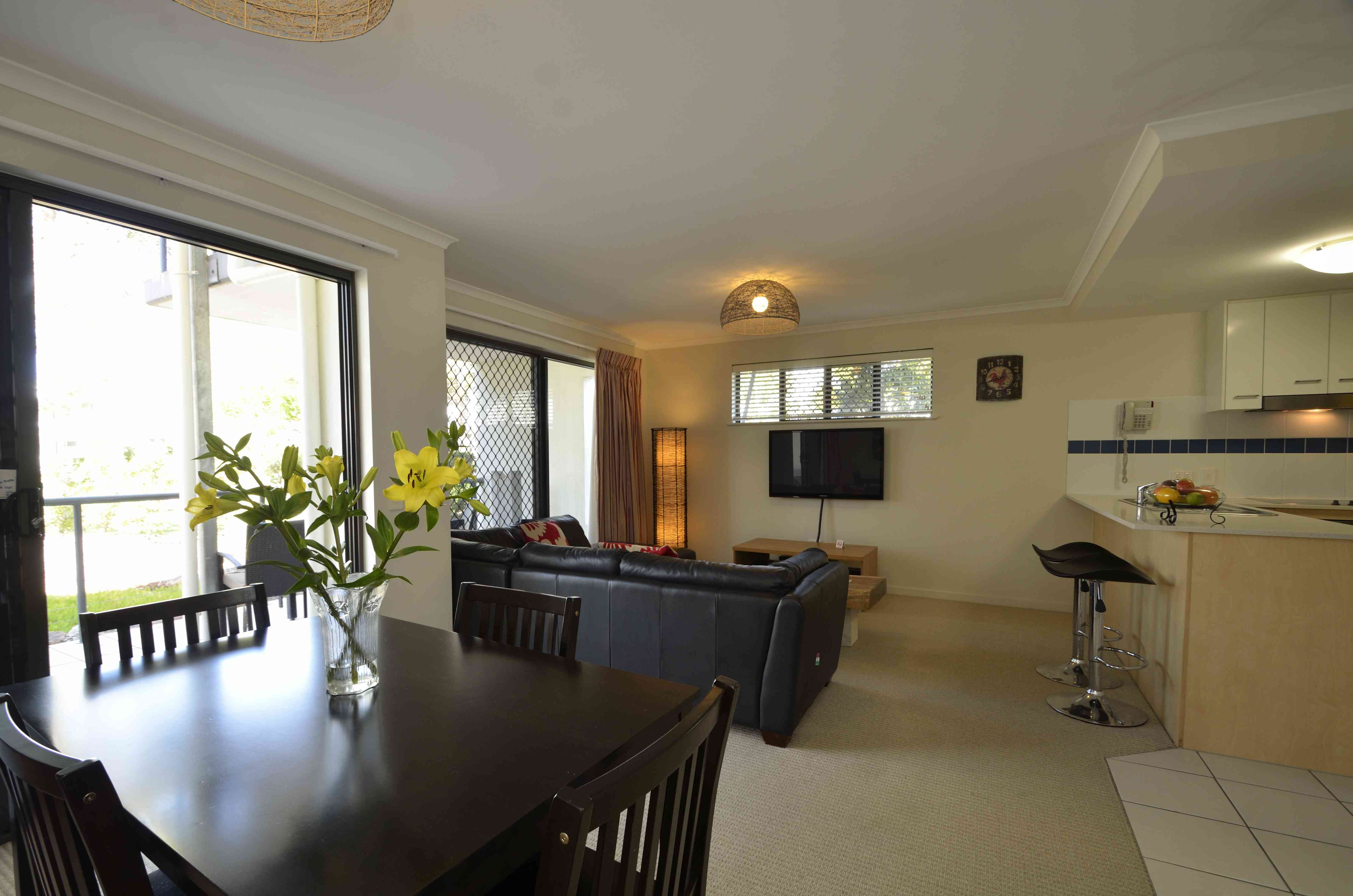 Townhome Two Bedrooms