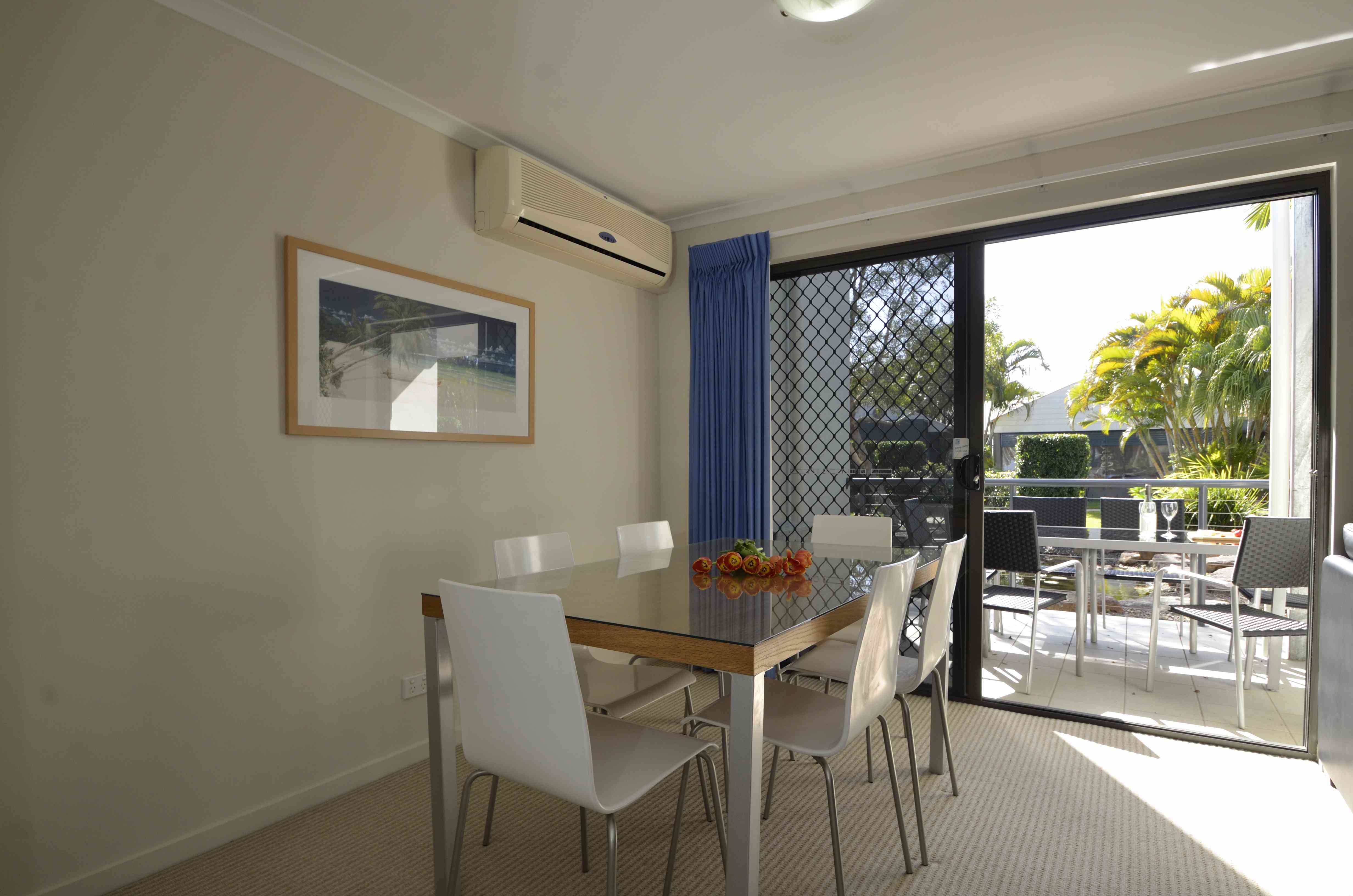 Townhome Two Bedrooms