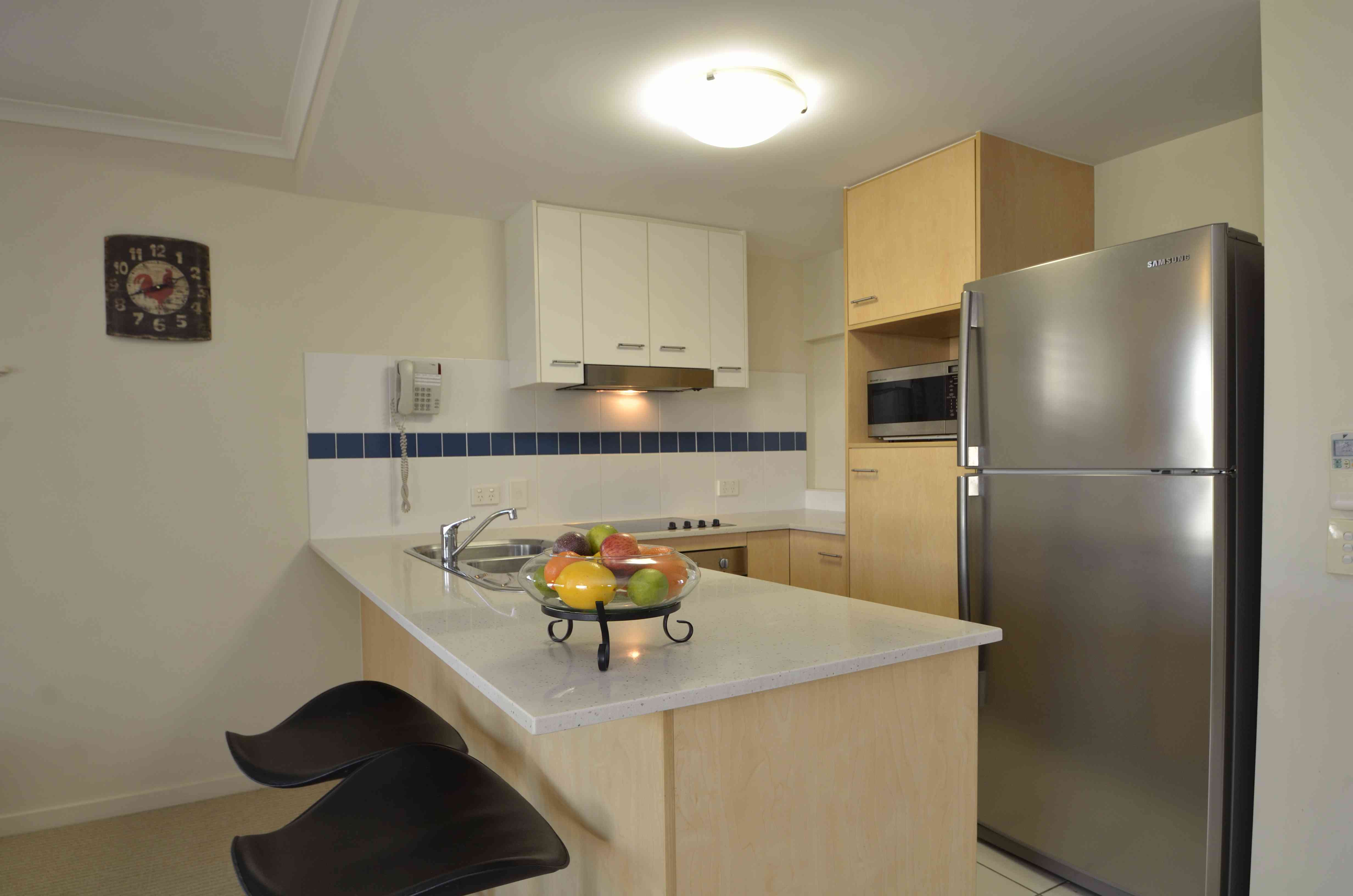 Townhome Two Bedrooms