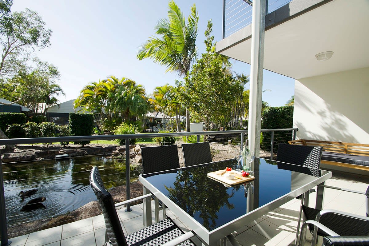 Townhome Superior Two Bedrooms