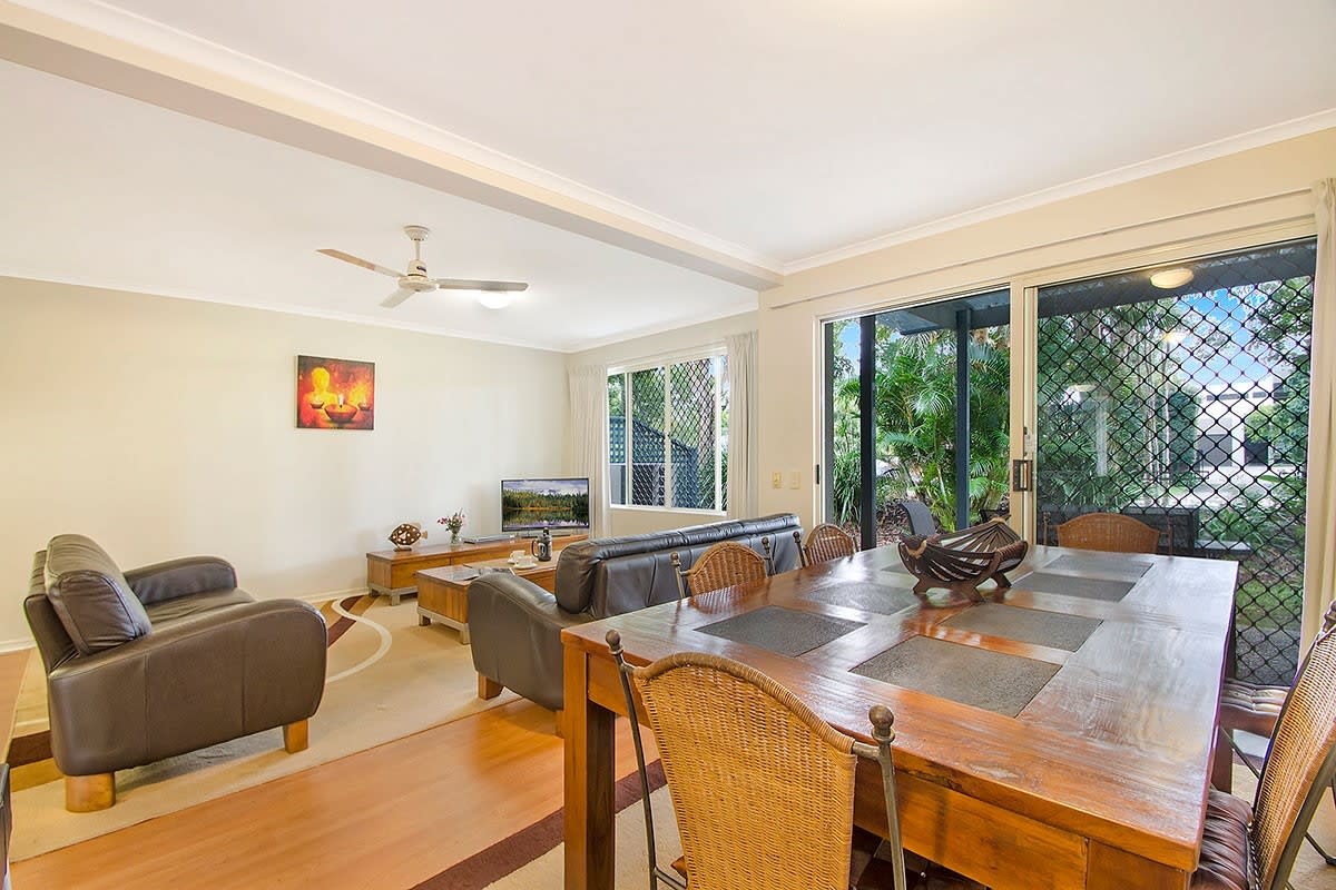 Townhome Three Bedrooms