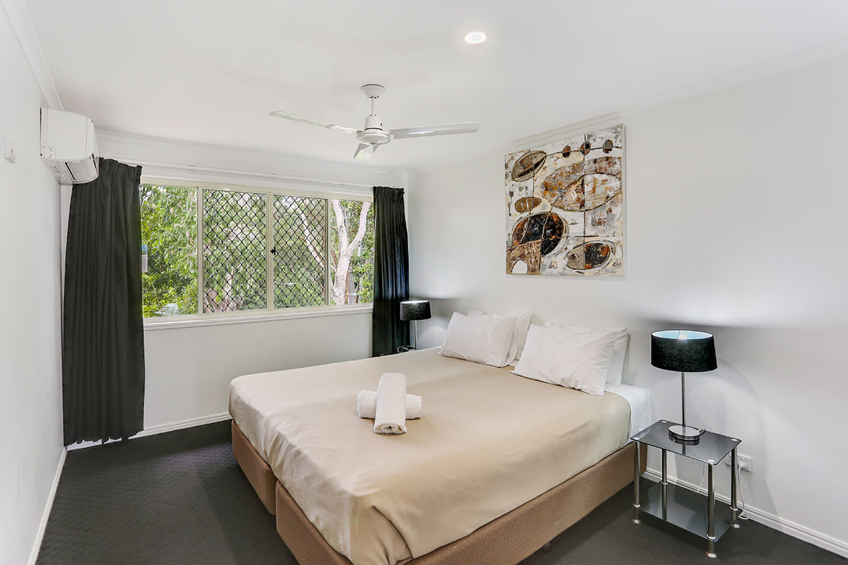 Townhome Three Bedrooms