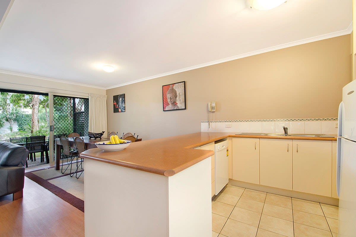 Townhome Three Bedrooms