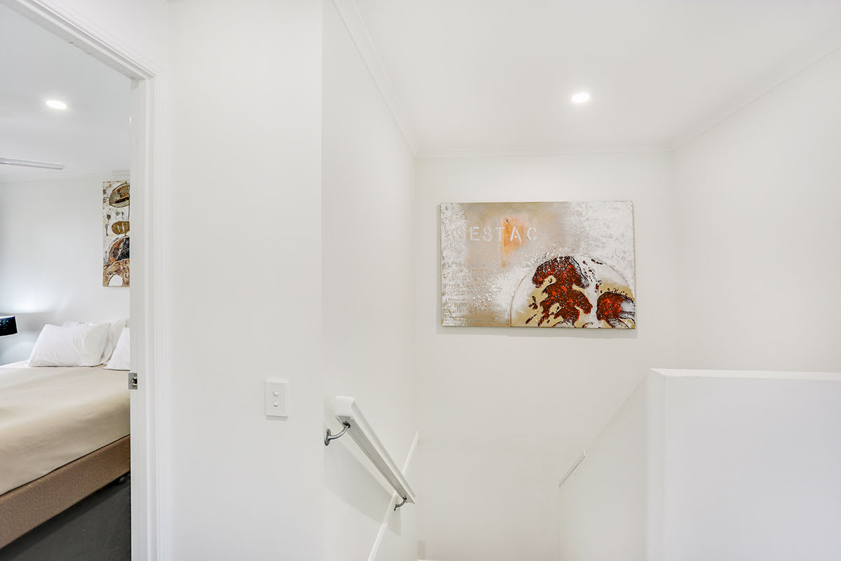 Townhome Three Bedrooms