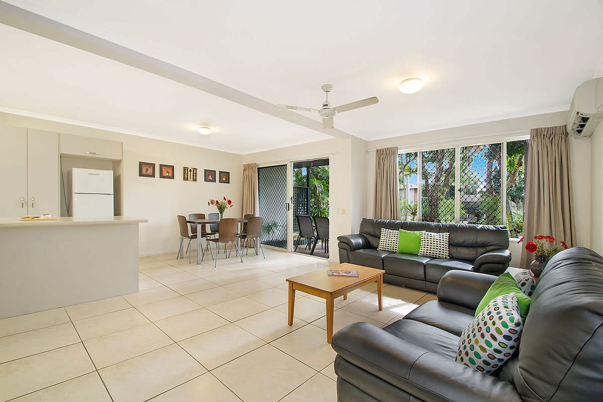 Townhome Three Bedrooms