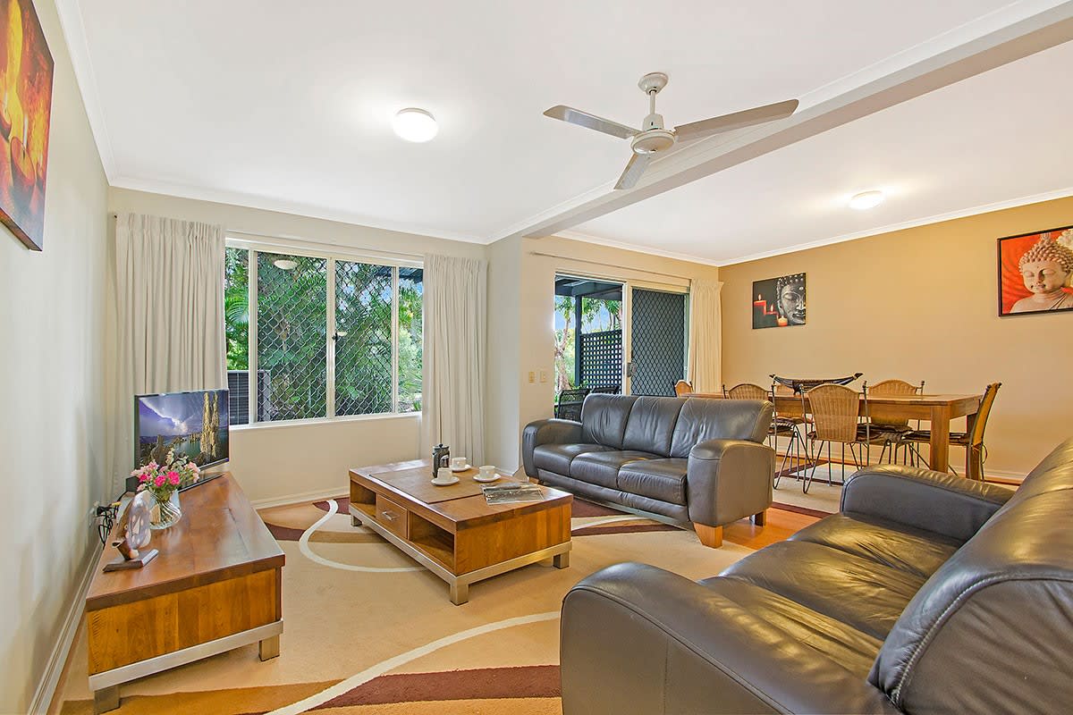 Townhome Three Bedrooms