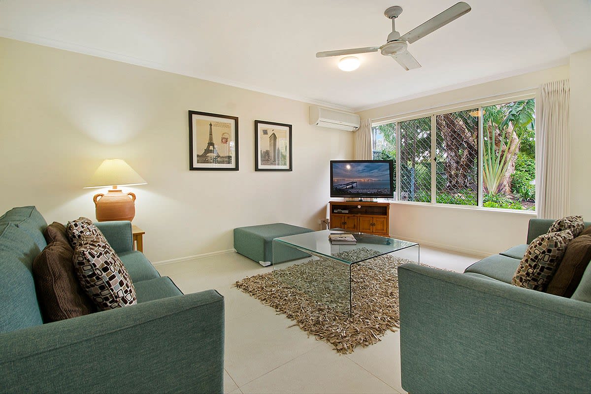 Townhome Three Bedrooms