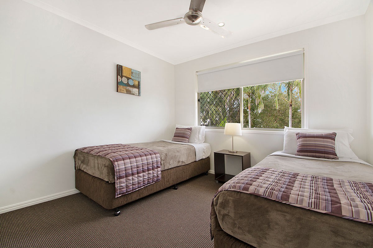 Townhome Three Bedrooms