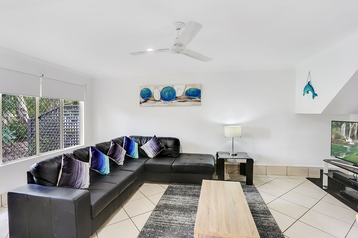 Townhome Three Bedrooms