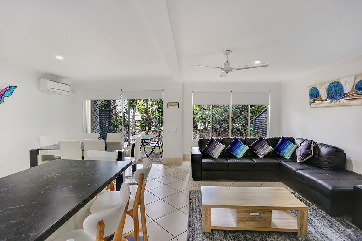 Townhome Three Bedrooms