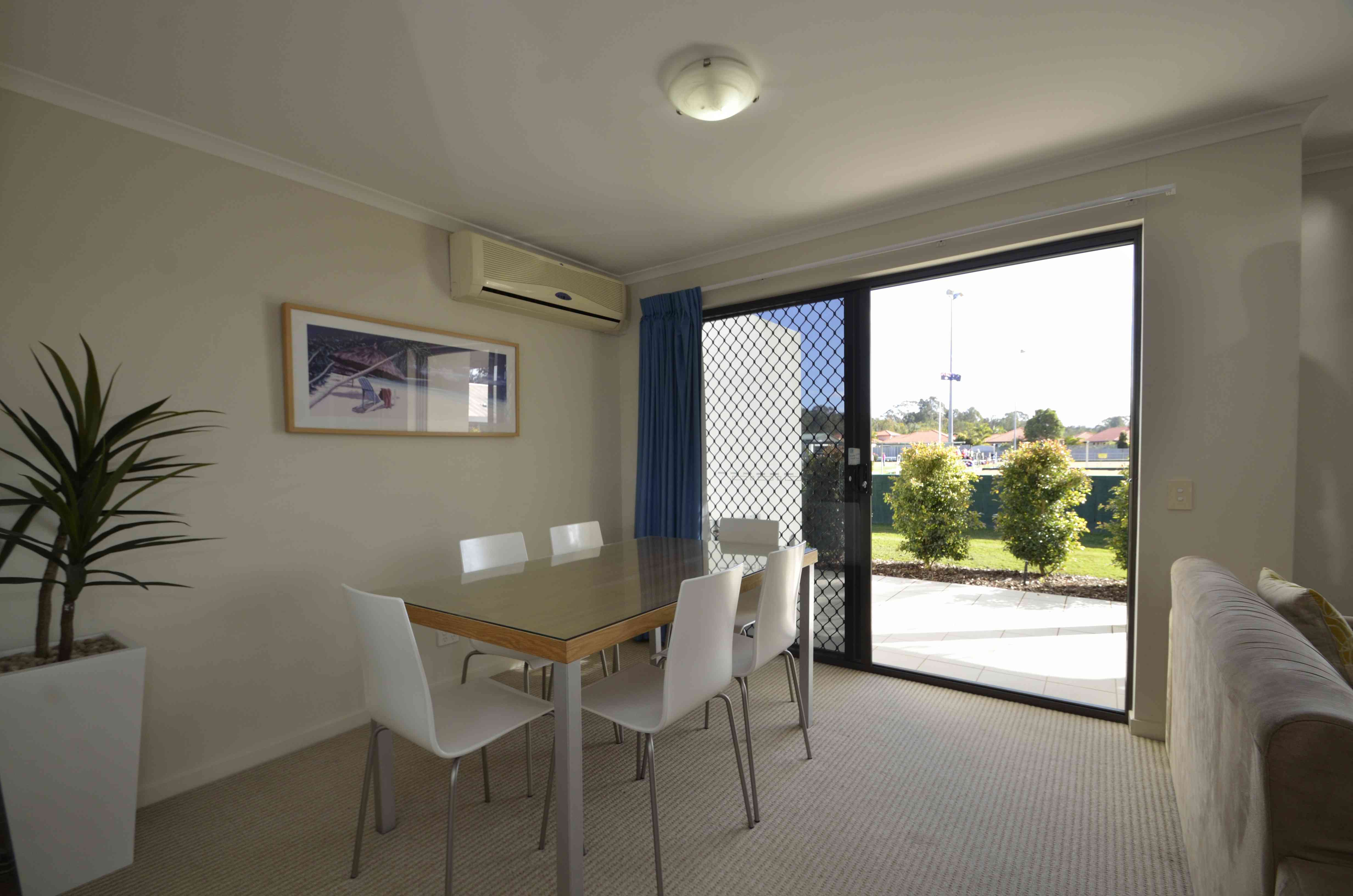 Townhome Two Bedrooms