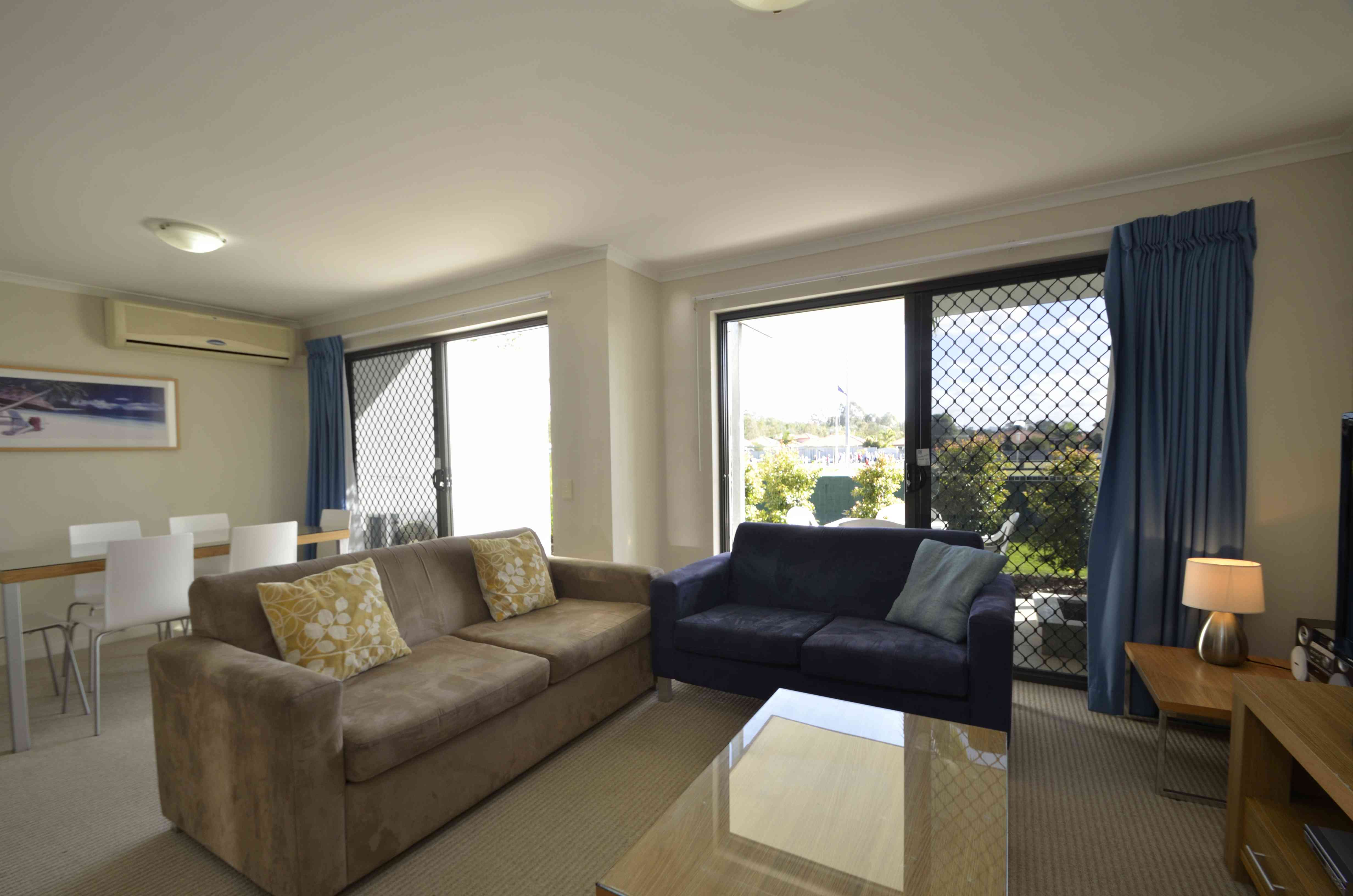 Townhome Two Bedrooms