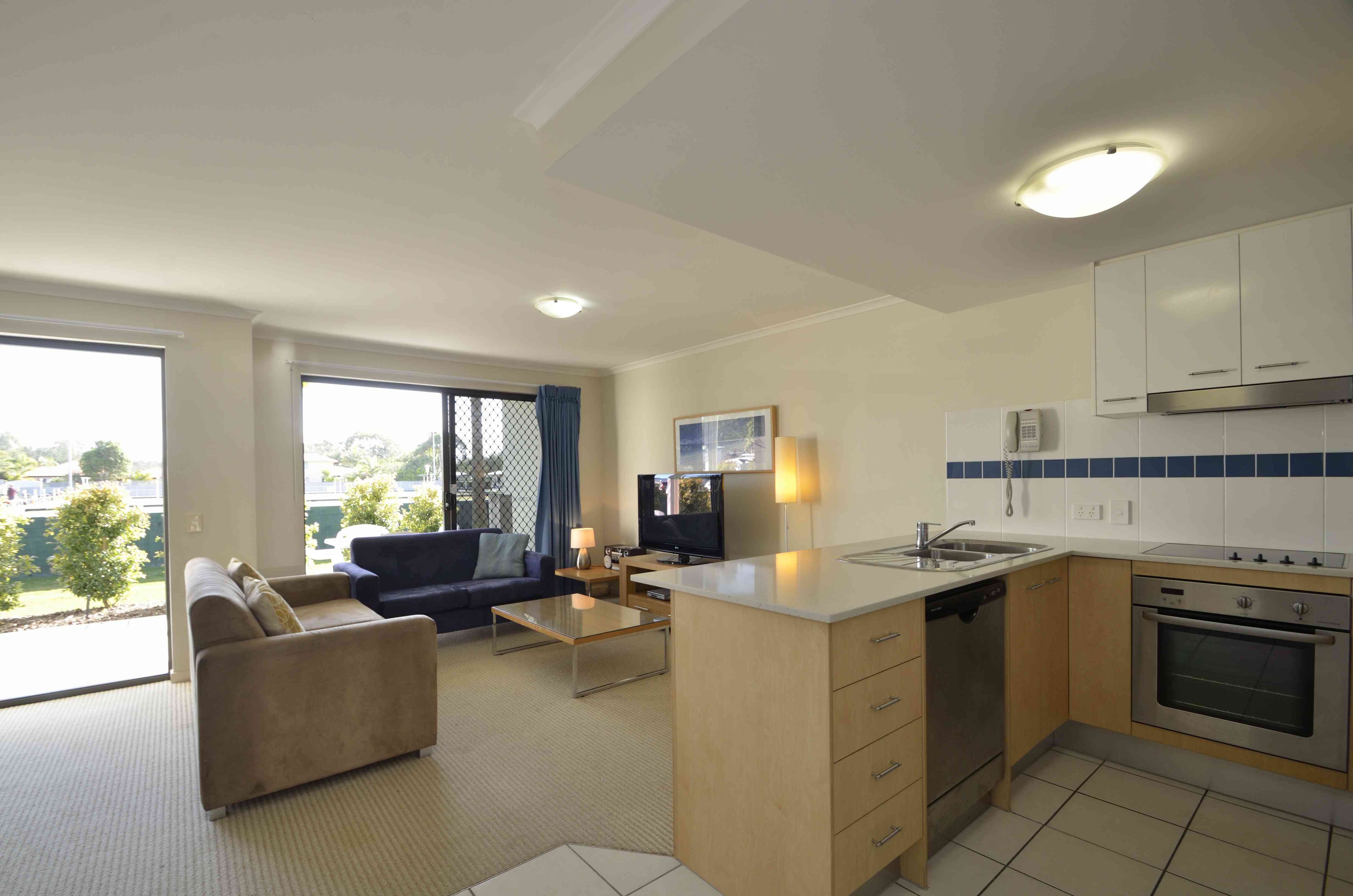 Townhome Two Bedrooms