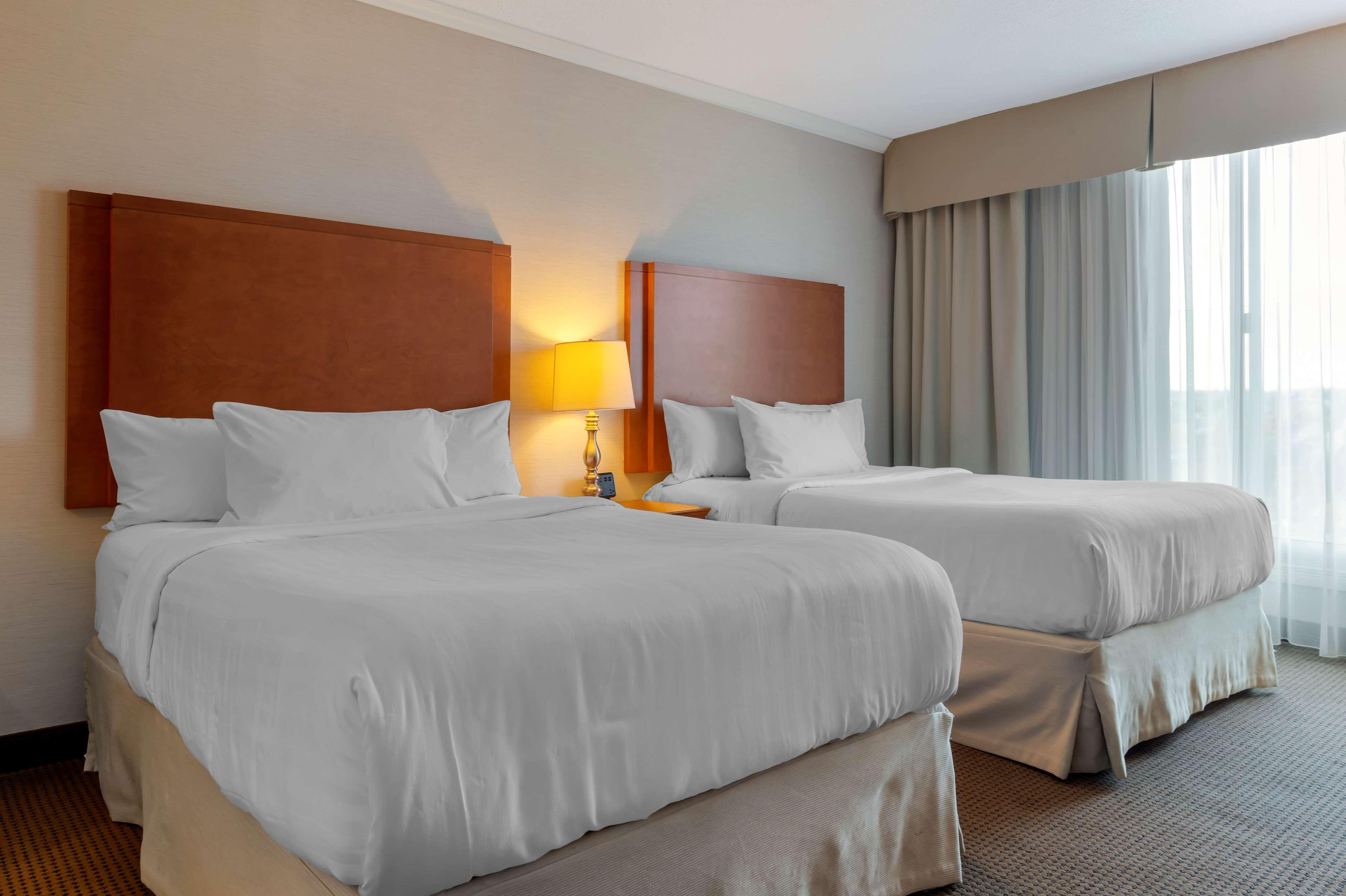 Room Two Double Beds