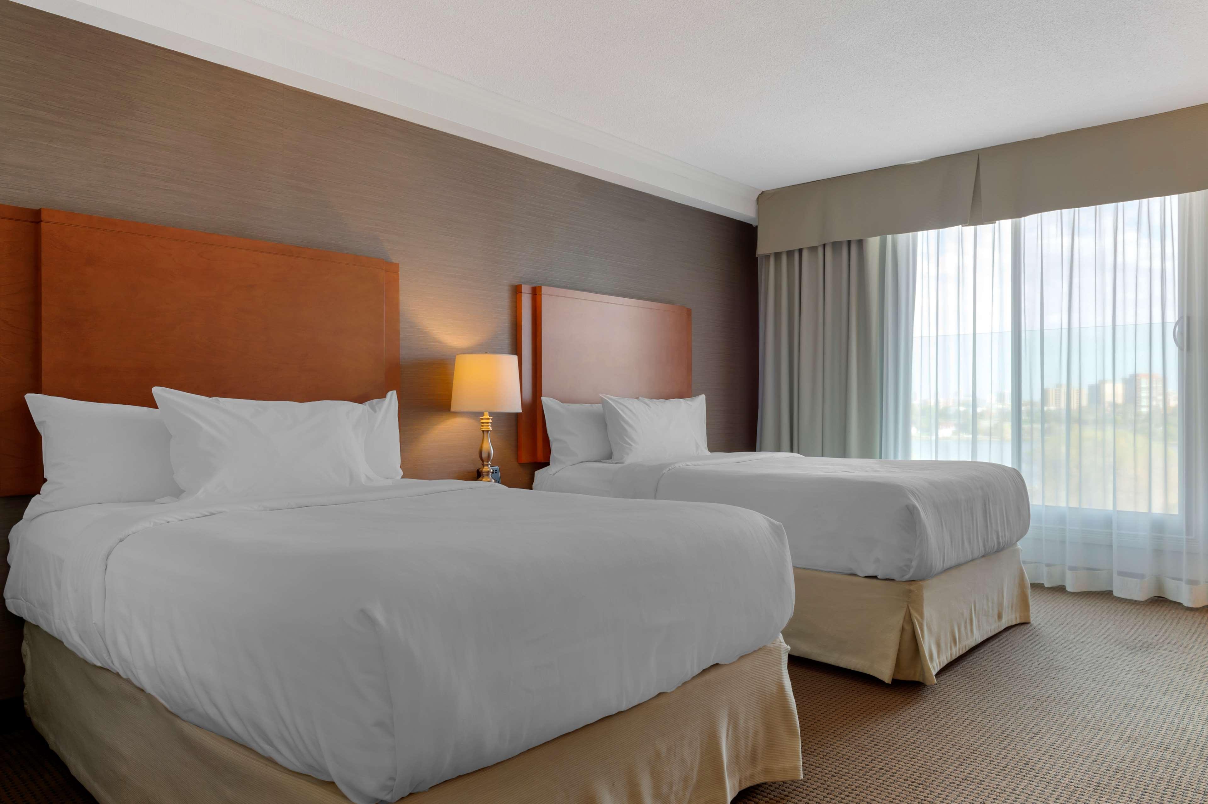 Room Two Double Beds