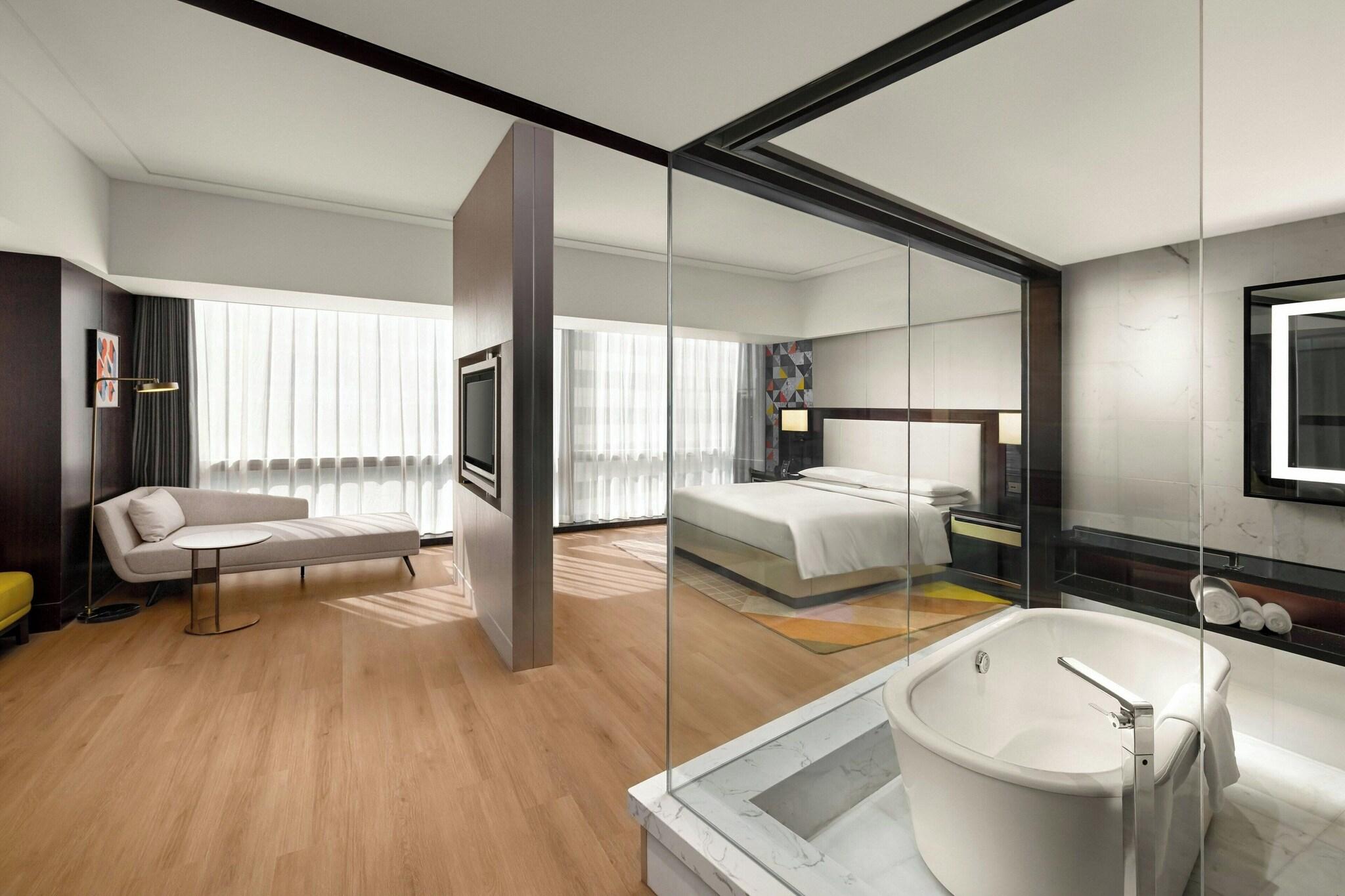 Suite Executive King Bed