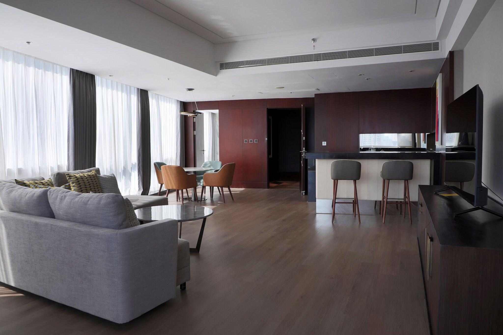 Suite Executive King Bed