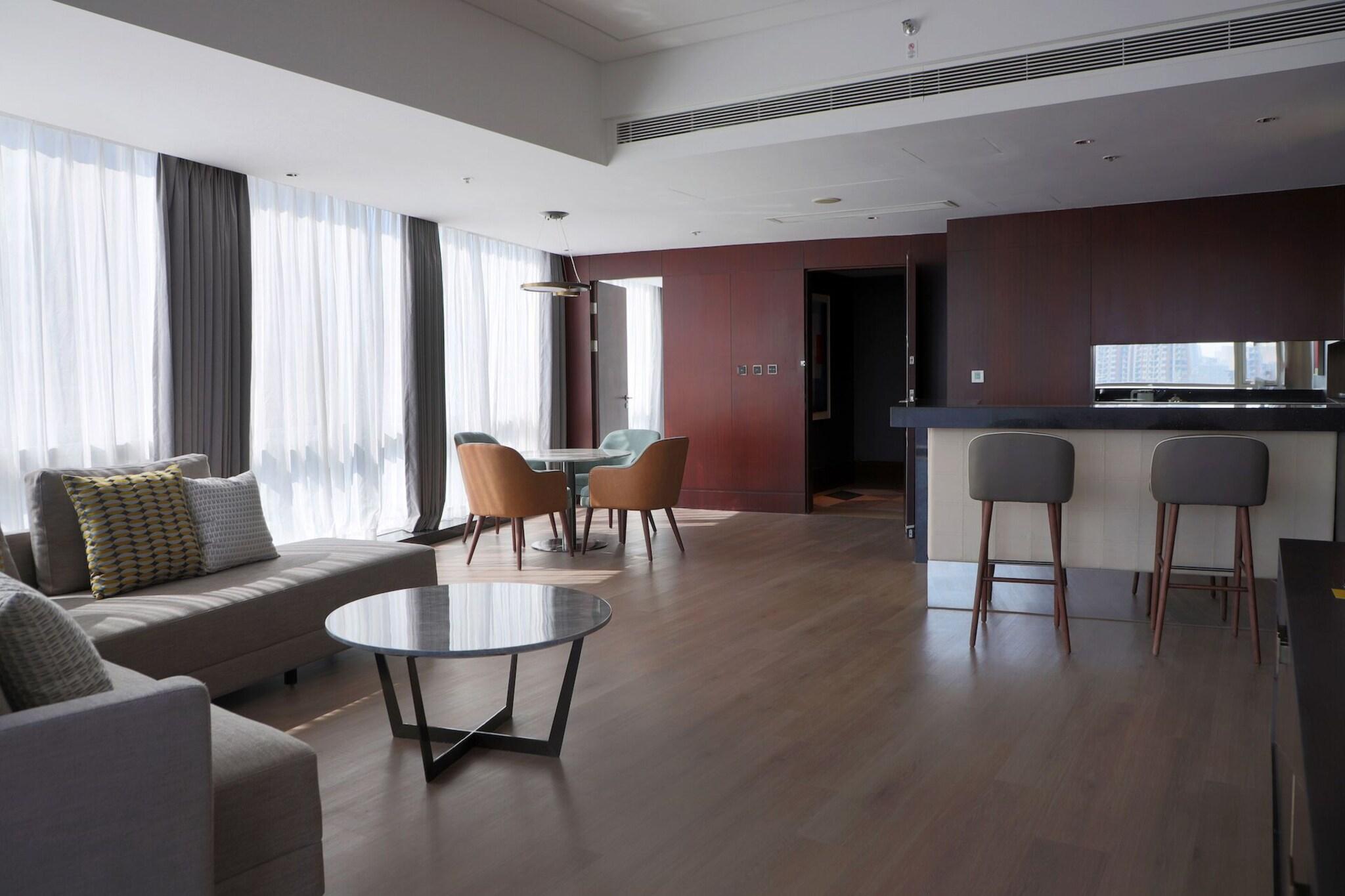 Suite Executive King Bed