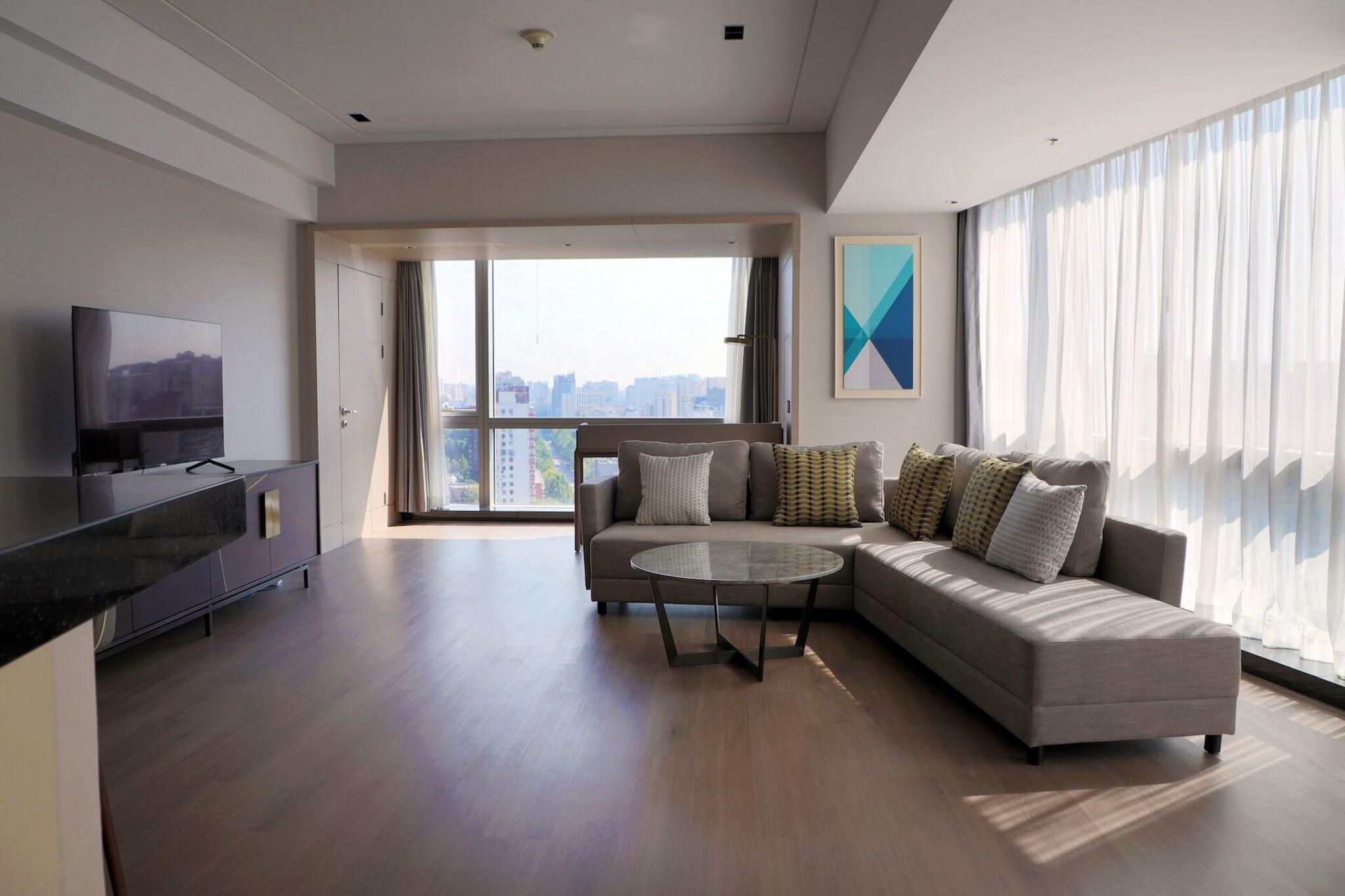 Suite Executive King Bed