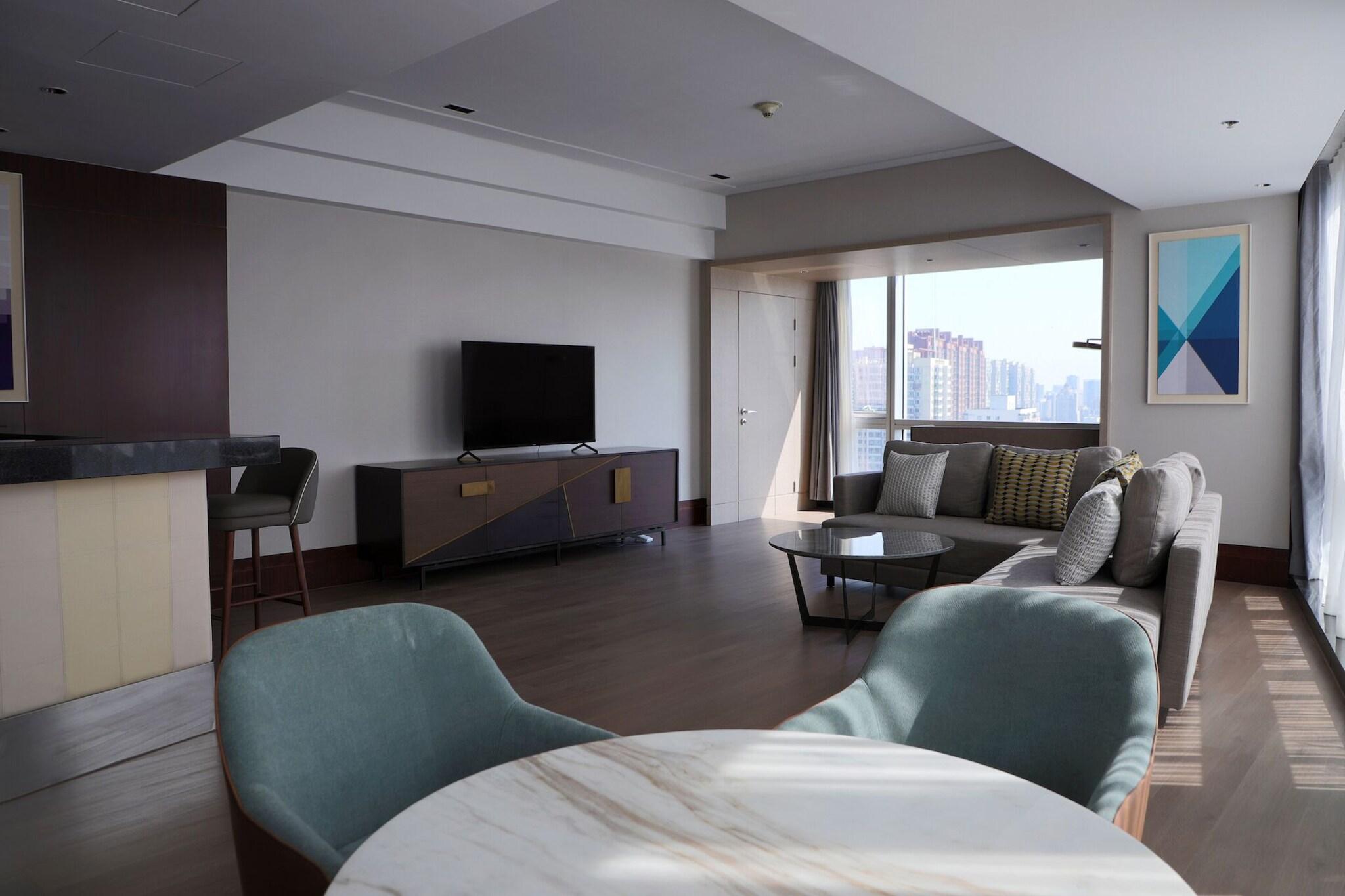 Suite Executive King Bed