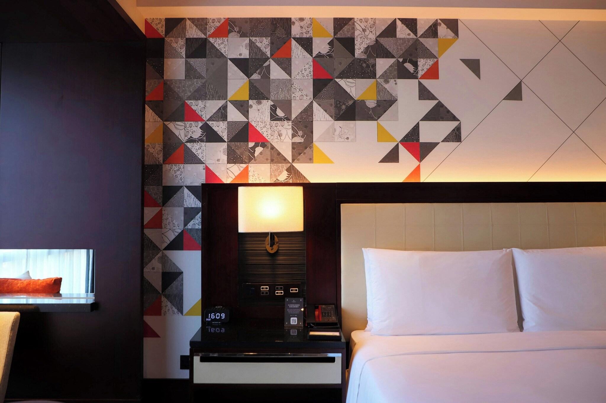 Double King Size Bed