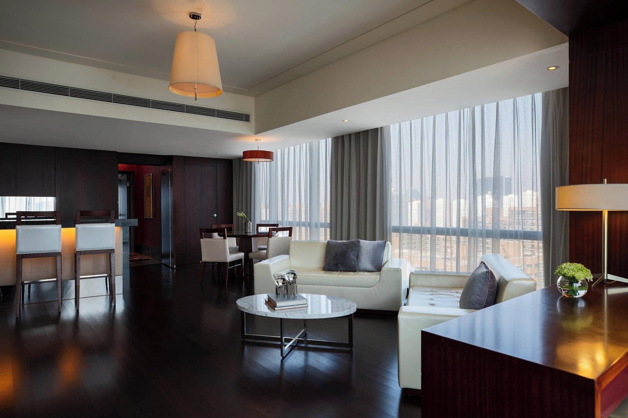 Suite Executive King Bed