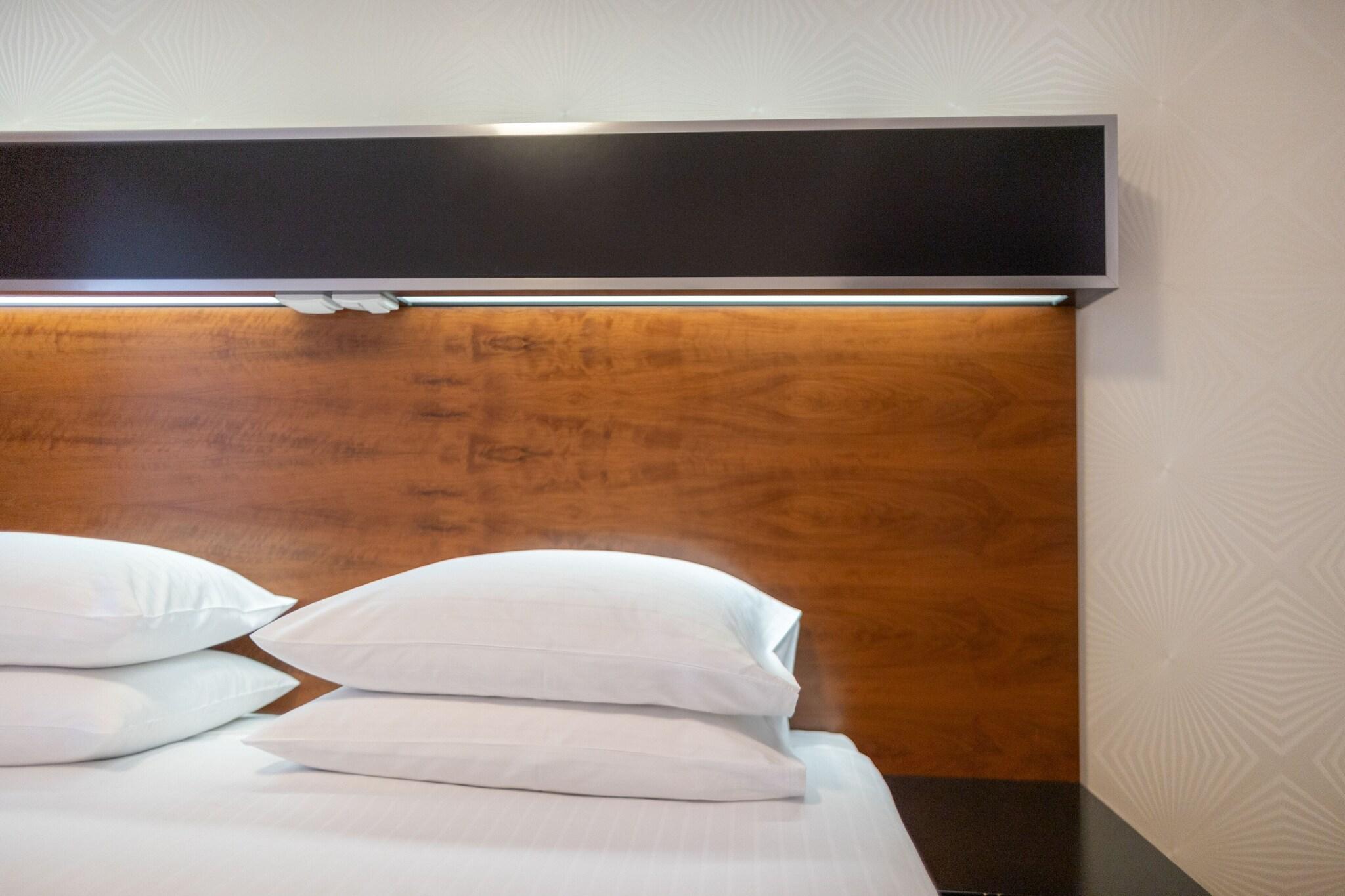 Apartment King Size Bed