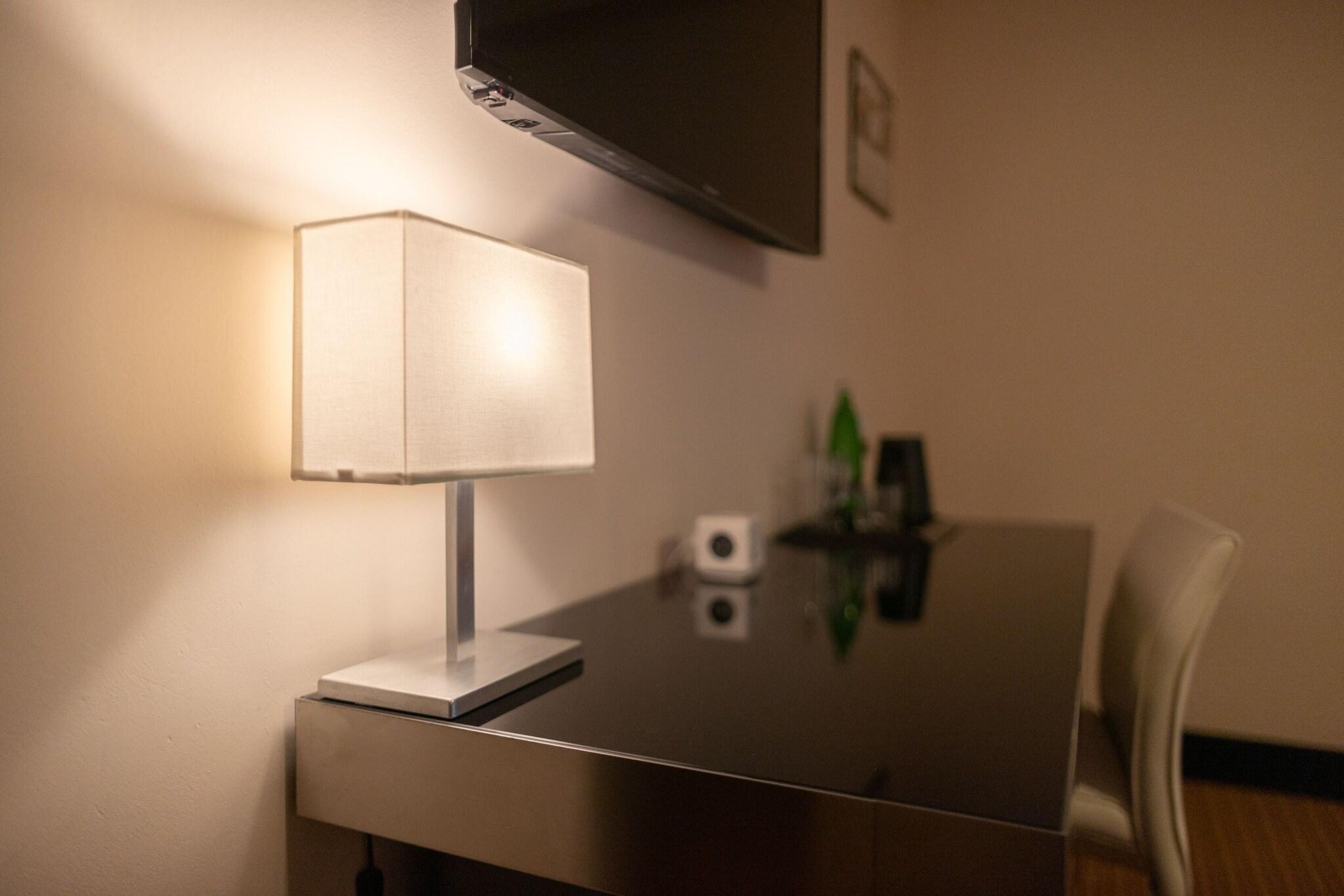 Apartment King Size Bed