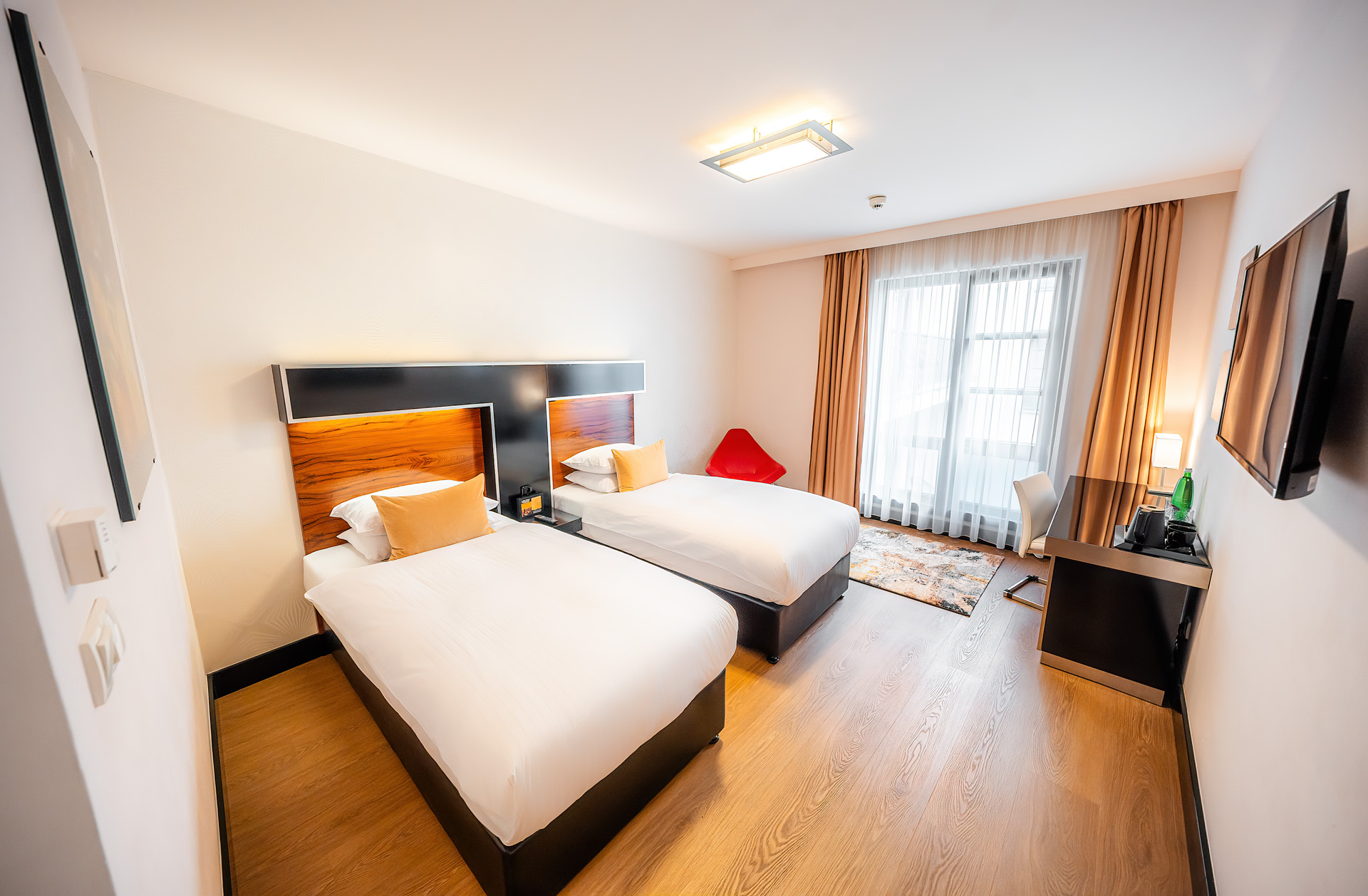 Double or Twin Superior